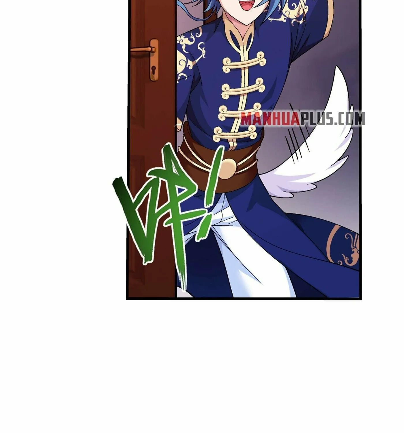 Read The Great Ruler (Colored) chapter 273 image 43 on Lezhin