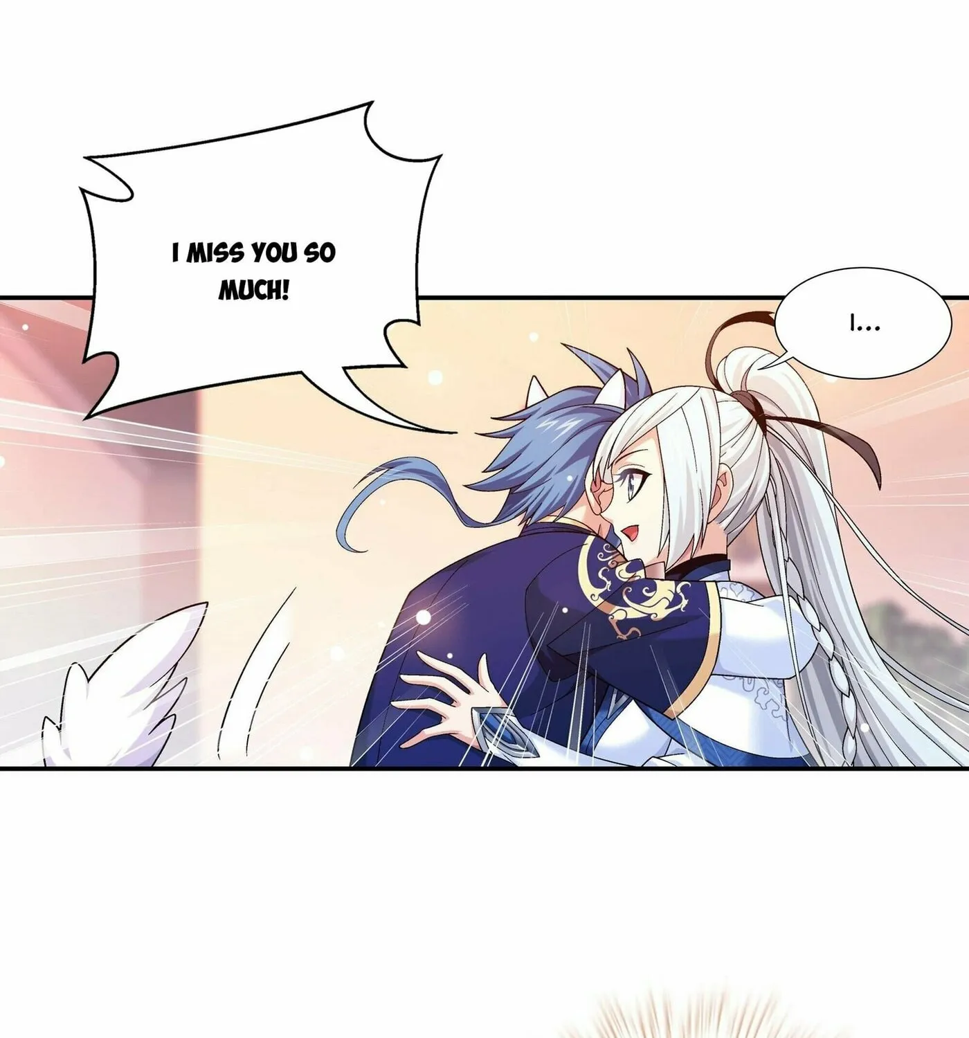 Read The Great Ruler (Colored) chapter 273 image 44 on Lezhin