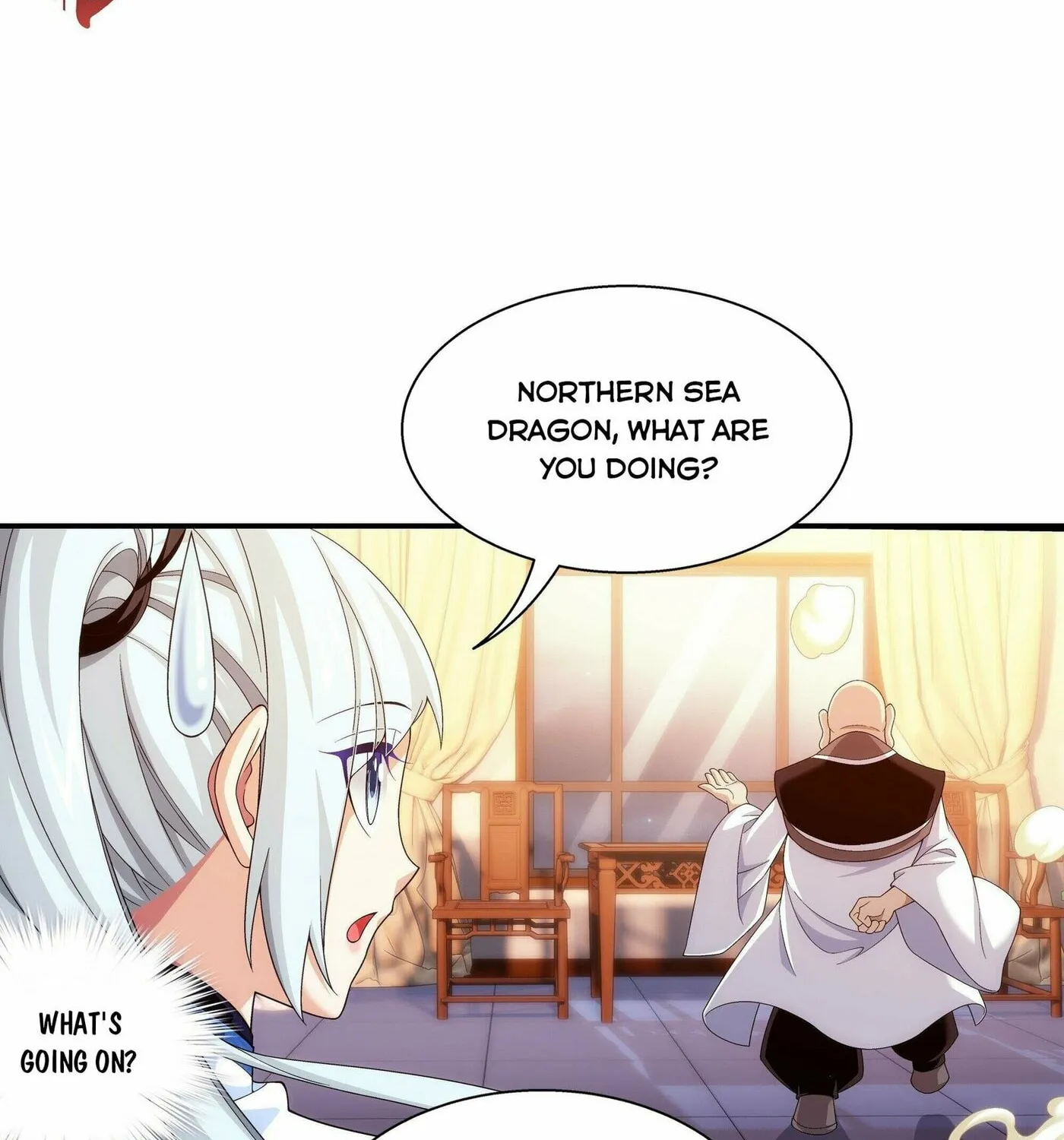 Read The Great Ruler (Colored) chapter 273 image 5 on Lezhin
