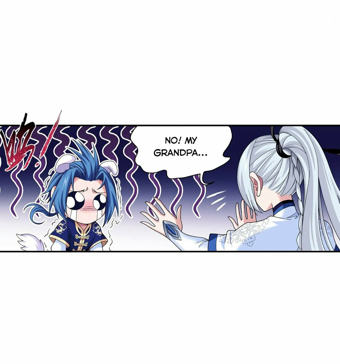 Read The Great Ruler (Colored) chapter 273 image 51 on Lezhin