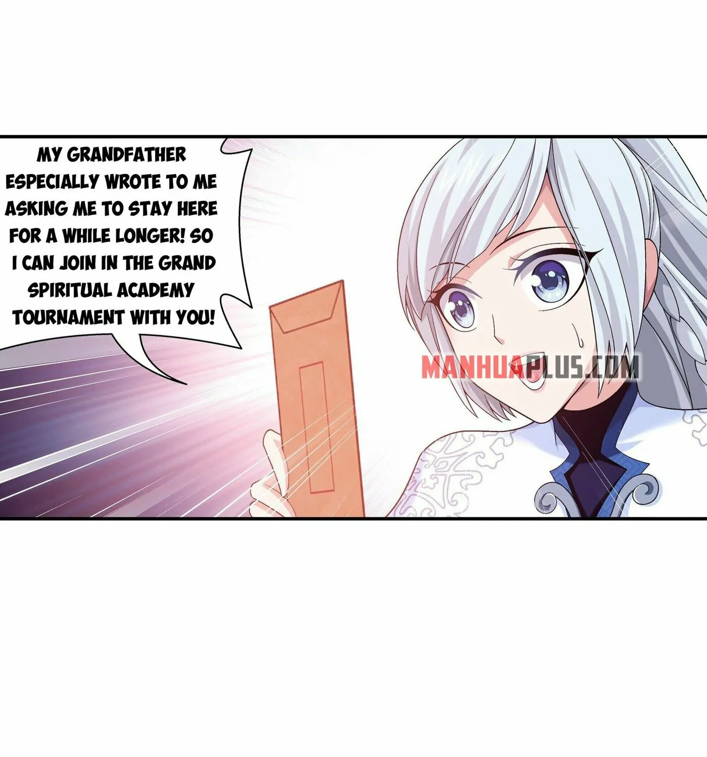 Read The Great Ruler (Colored) chapter 273 image 52 on Lezhin