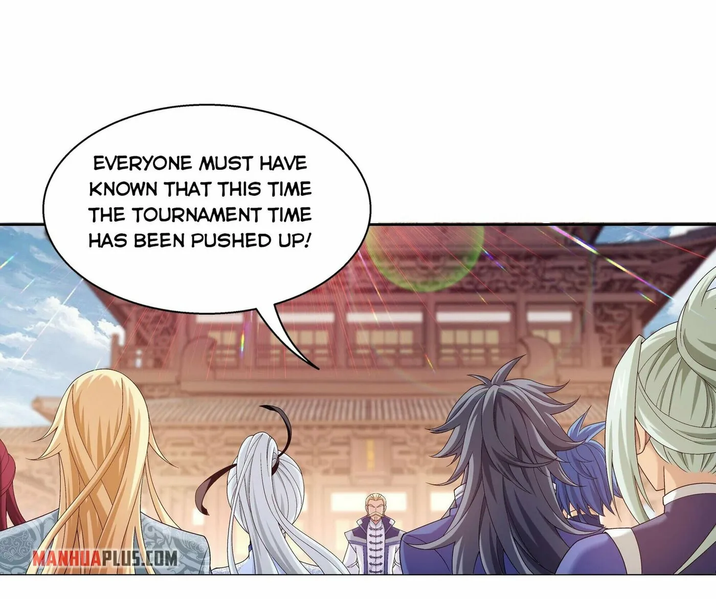 Read The Great Ruler (Colored) chapter 273 image 56 on Lezhin