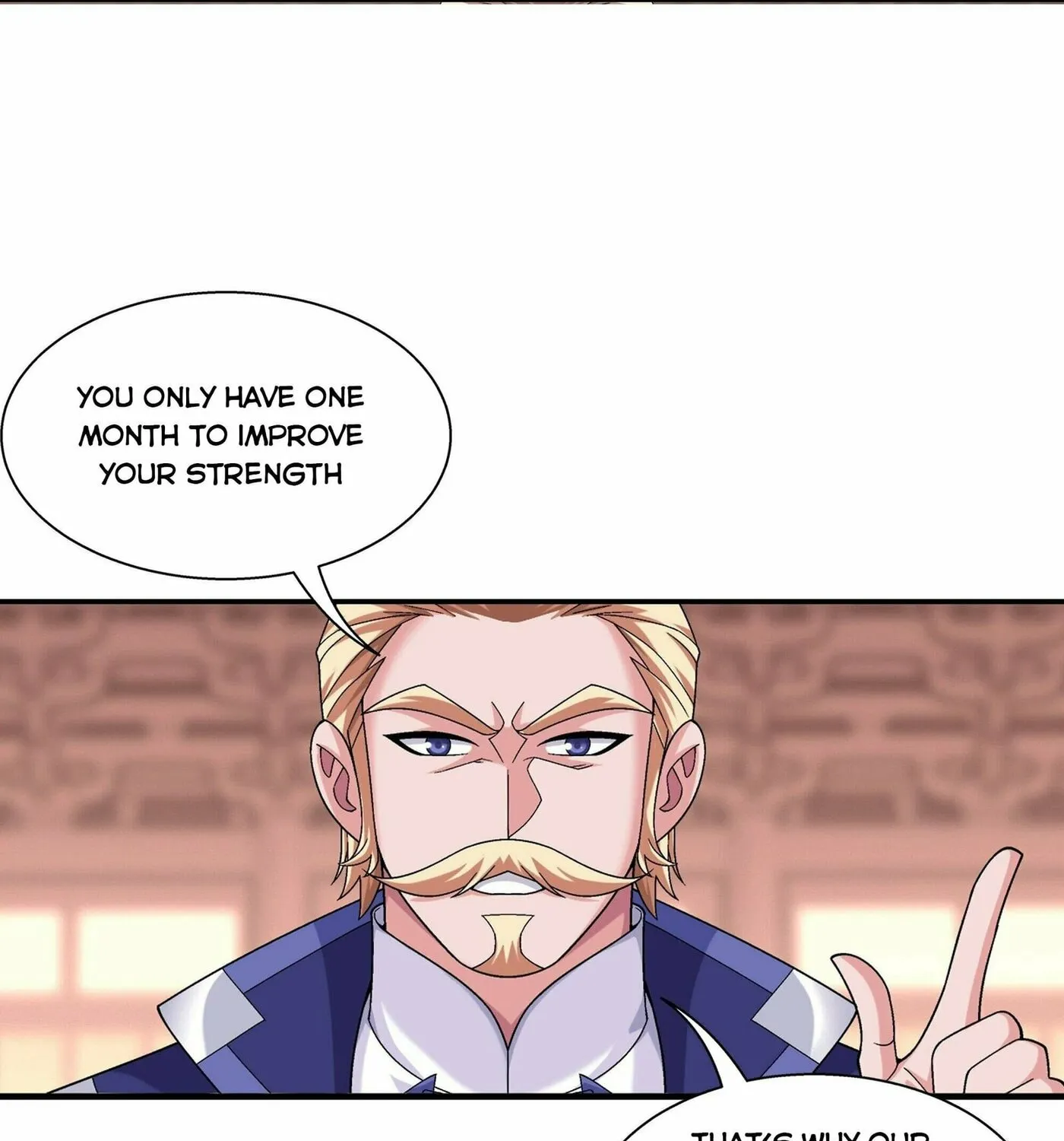 Read The Great Ruler (Colored) chapter 273 image 57 on Lezhin