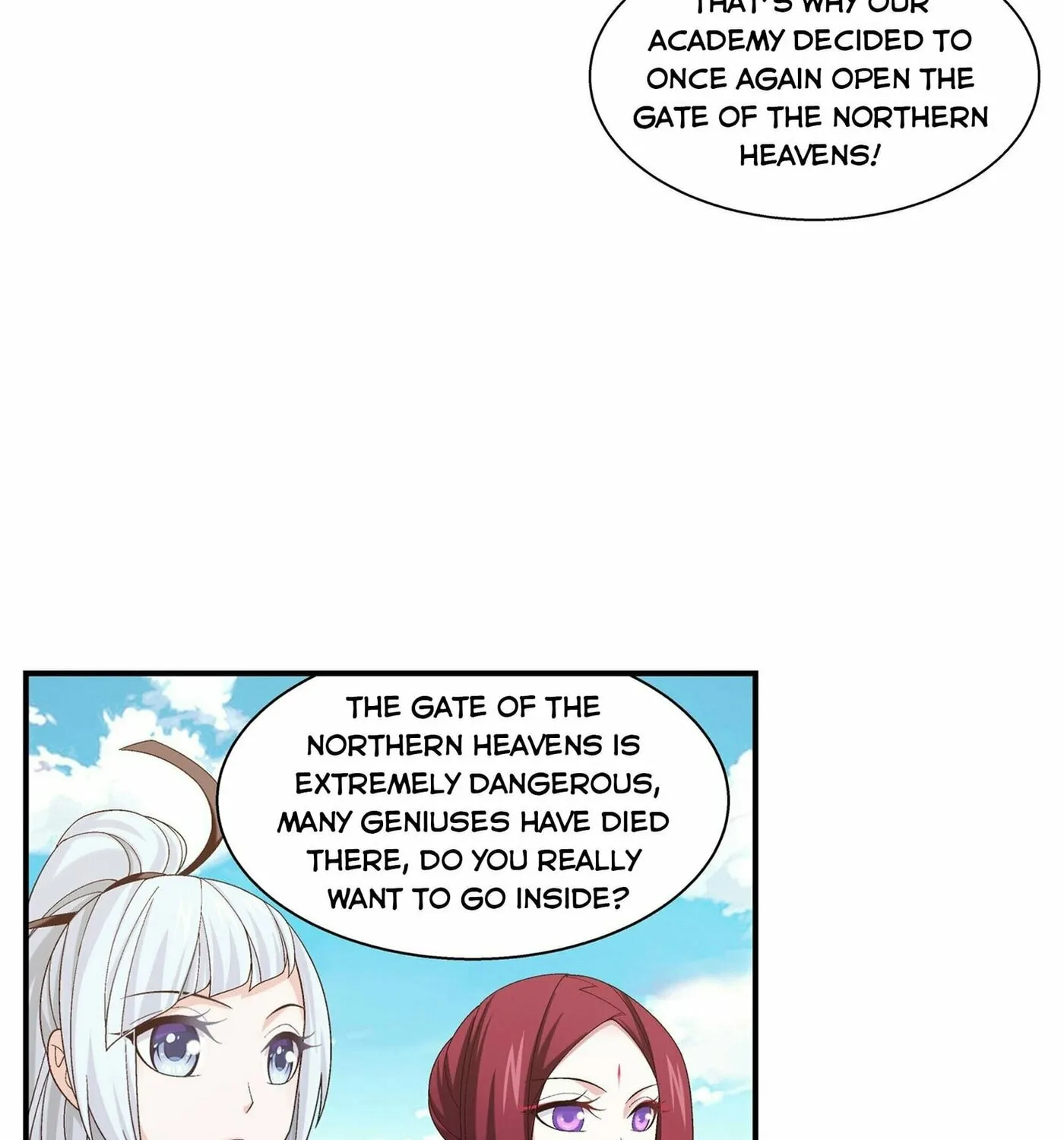 Read The Great Ruler (Colored) chapter 273 image 58 on Lezhin