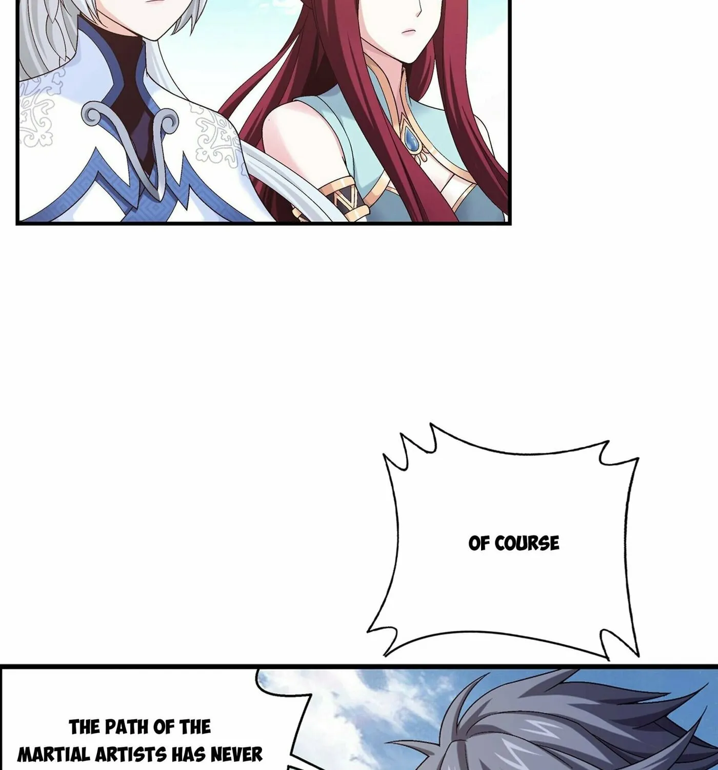 Read The Great Ruler (Colored) chapter 273 image 59 on Lezhin