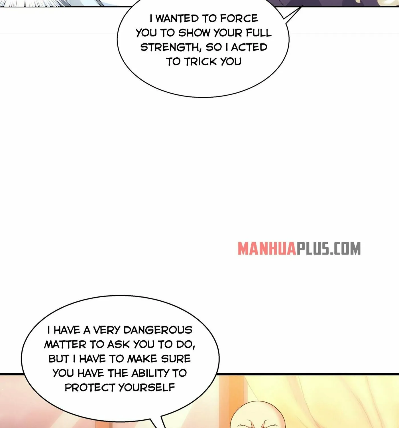 Read The Great Ruler (Colored) chapter 273 image 6 on Lezhin