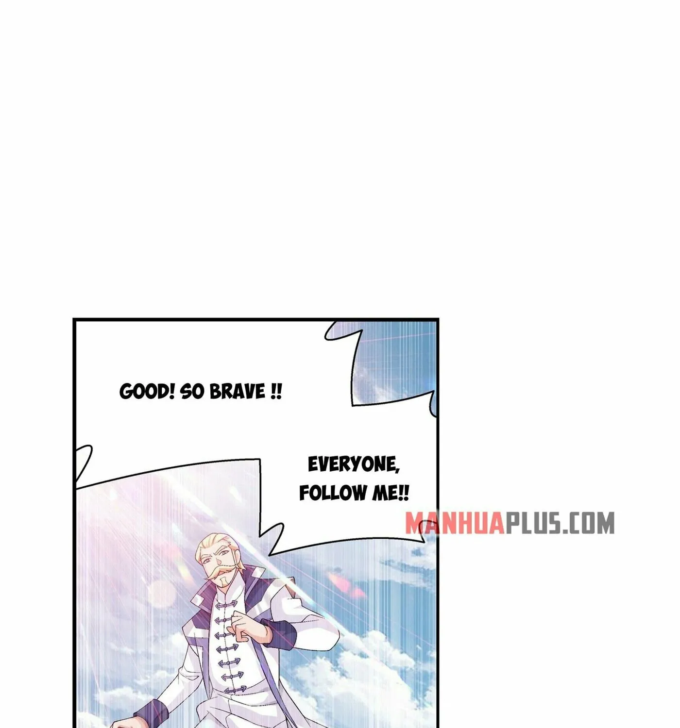 Read The Great Ruler (Colored) chapter 273 image 61 on Lezhin