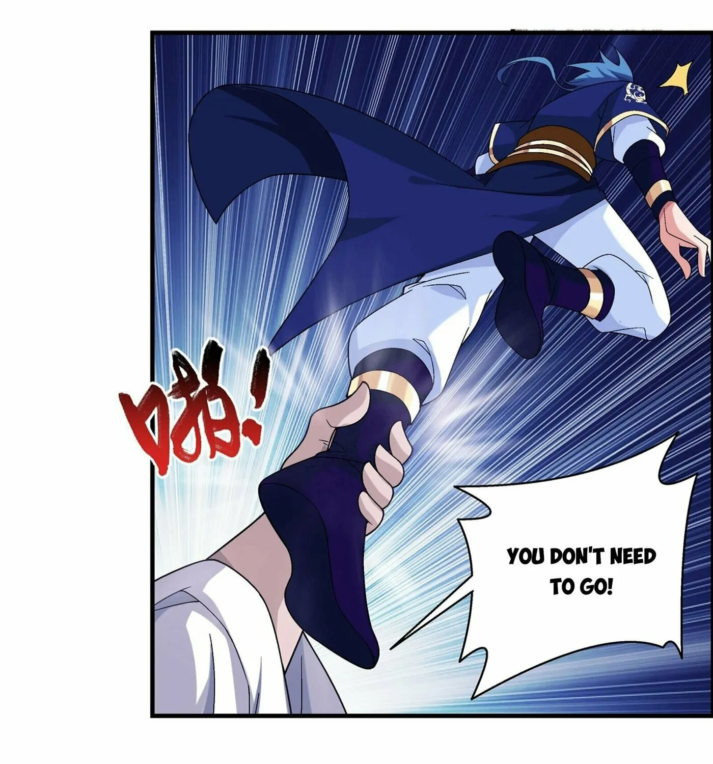 Read The Great Ruler (Colored) chapter 273 image 65 on Lezhin