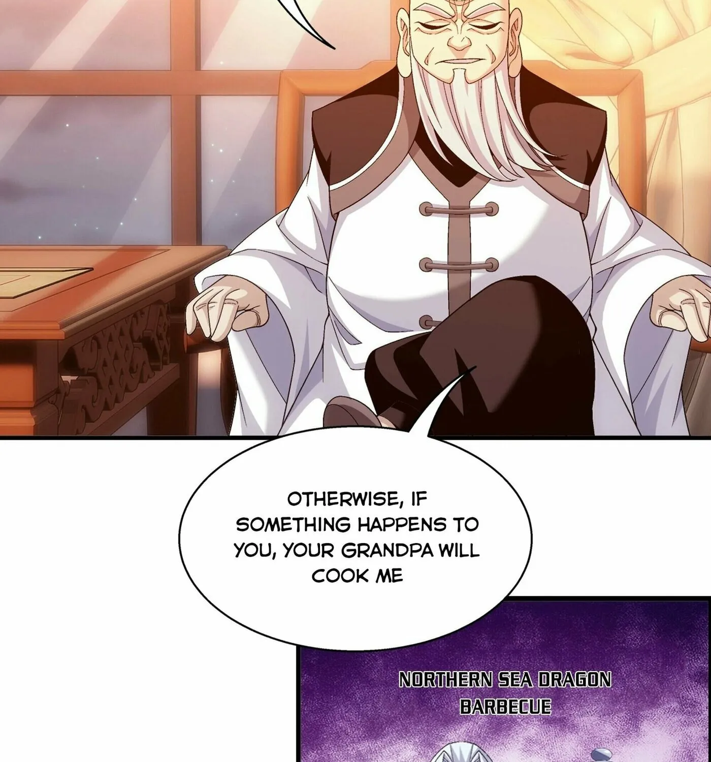 Read The Great Ruler (Colored) chapter 273 image 7 on Lezhin