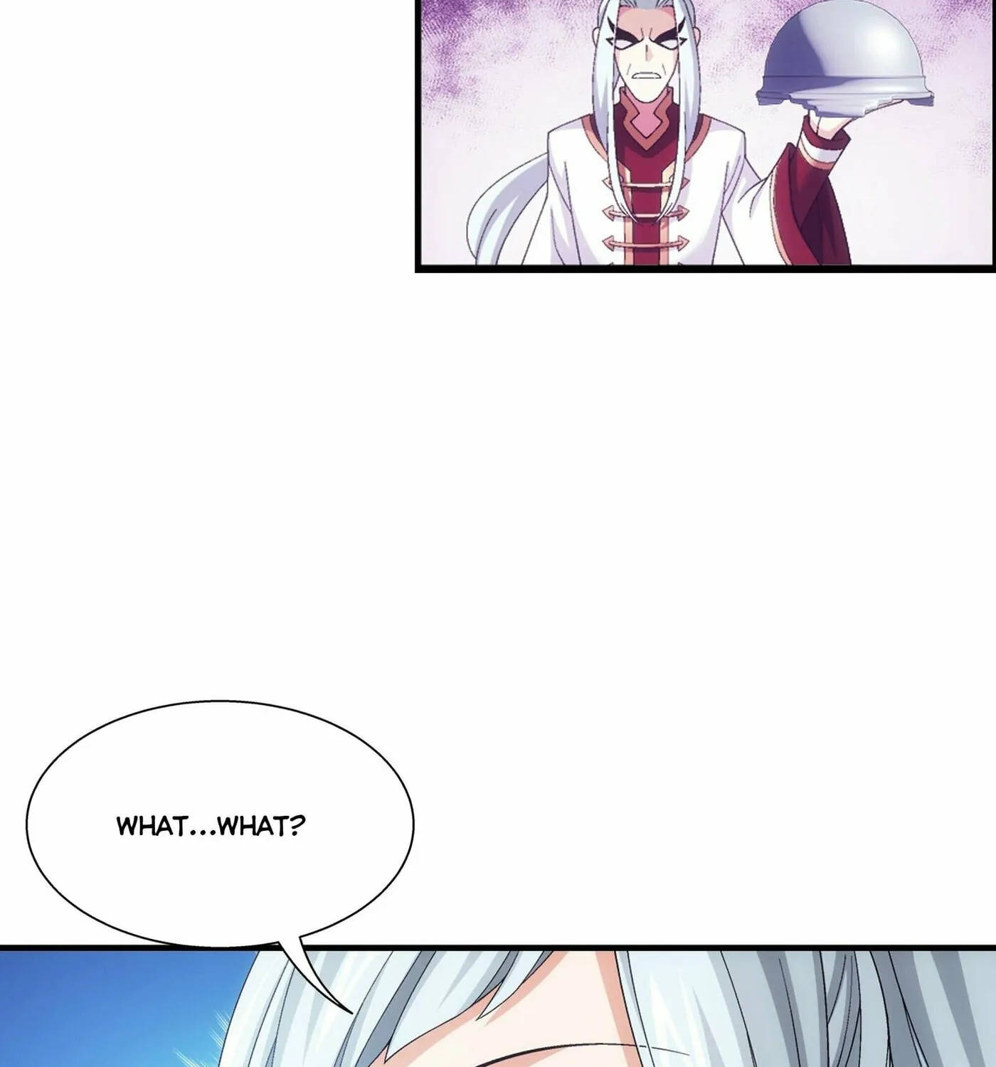 Read The Great Ruler (Colored) chapter 273 image 8 on Lezhin