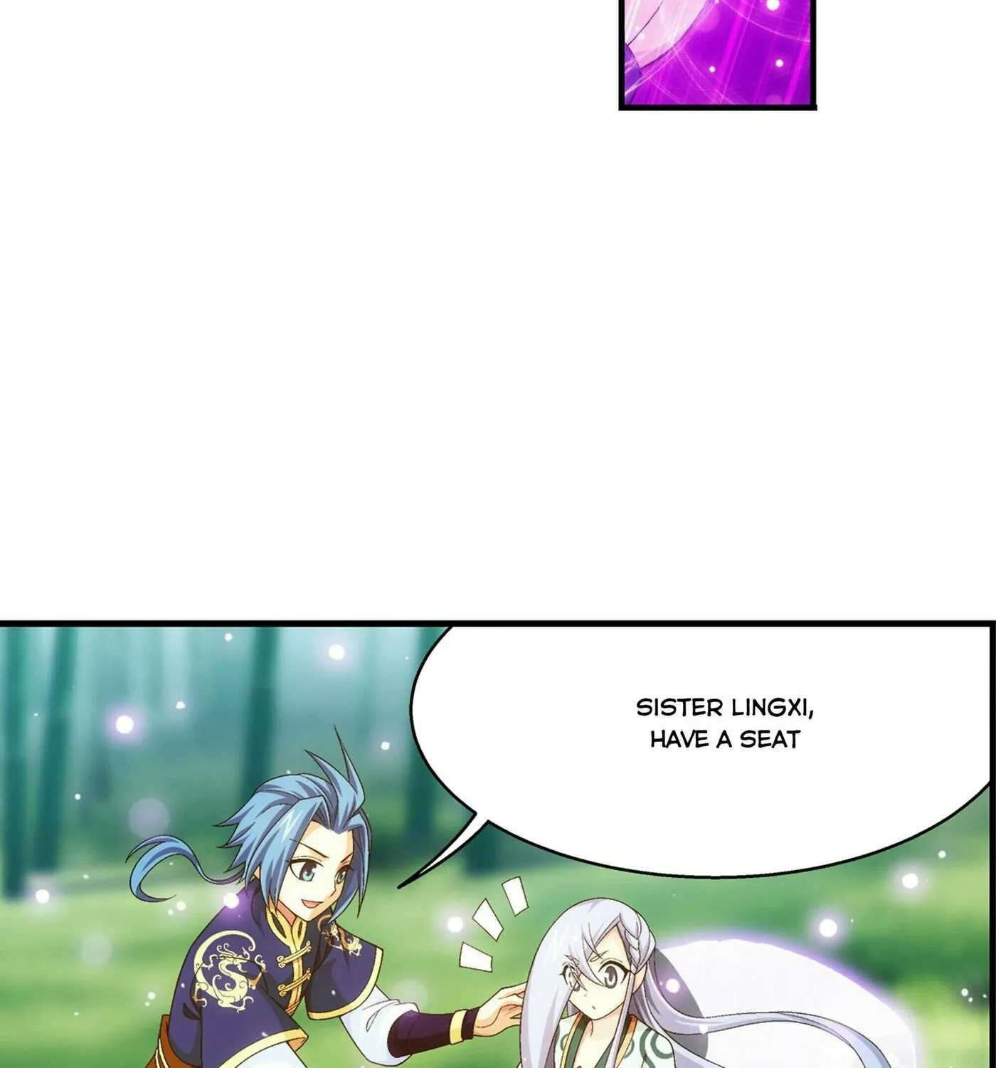 Read The Great Ruler (Colored) chapter 277 image 12 on Lezhin