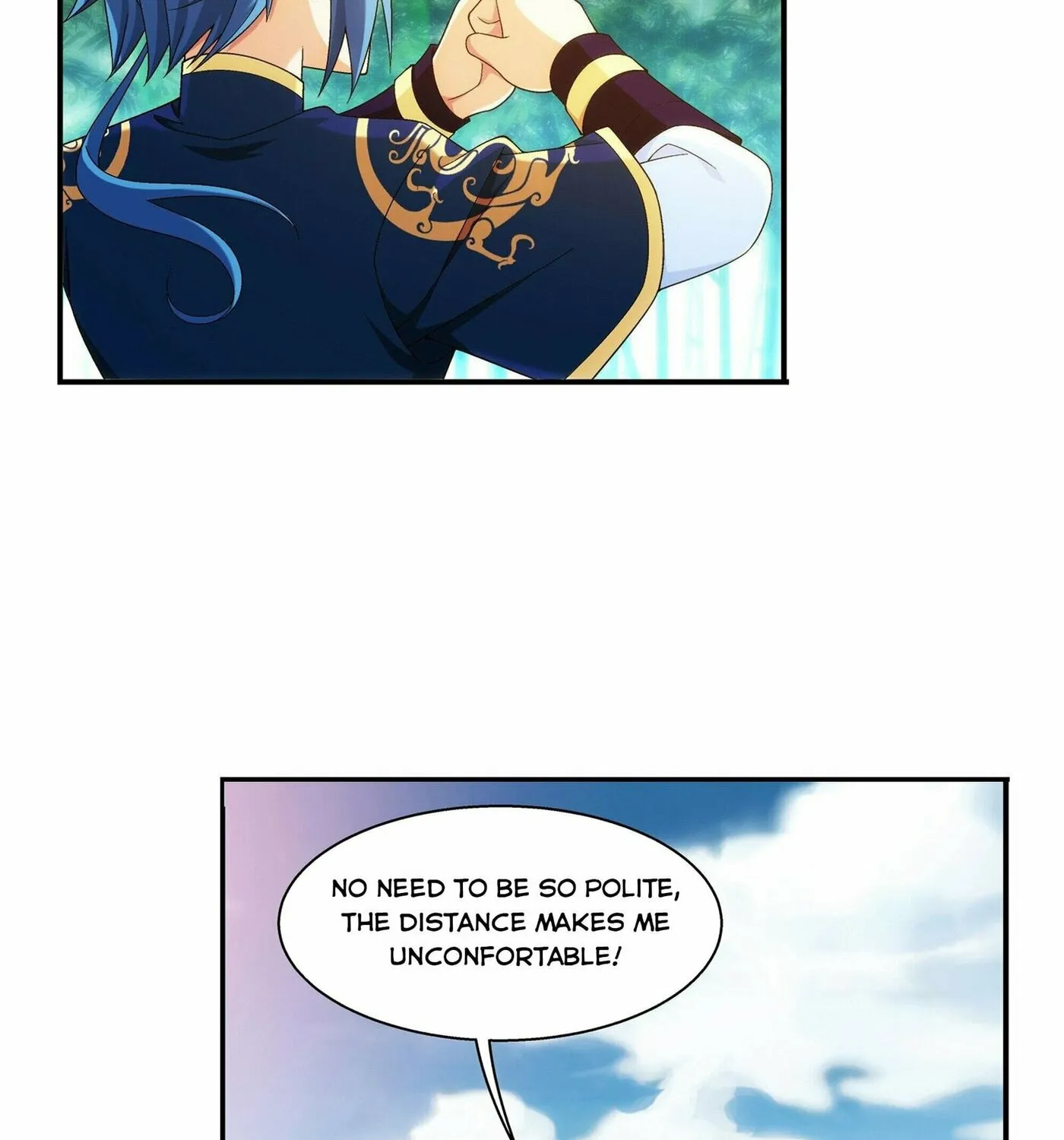 Read The Great Ruler (Colored) chapter 277 image 16 on Lezhin