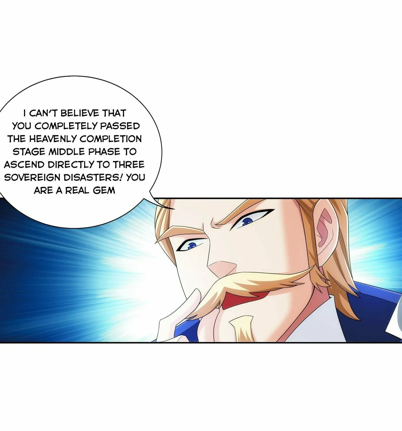 Read The Great Ruler (Colored) chapter 277 image 18 on Lezhin