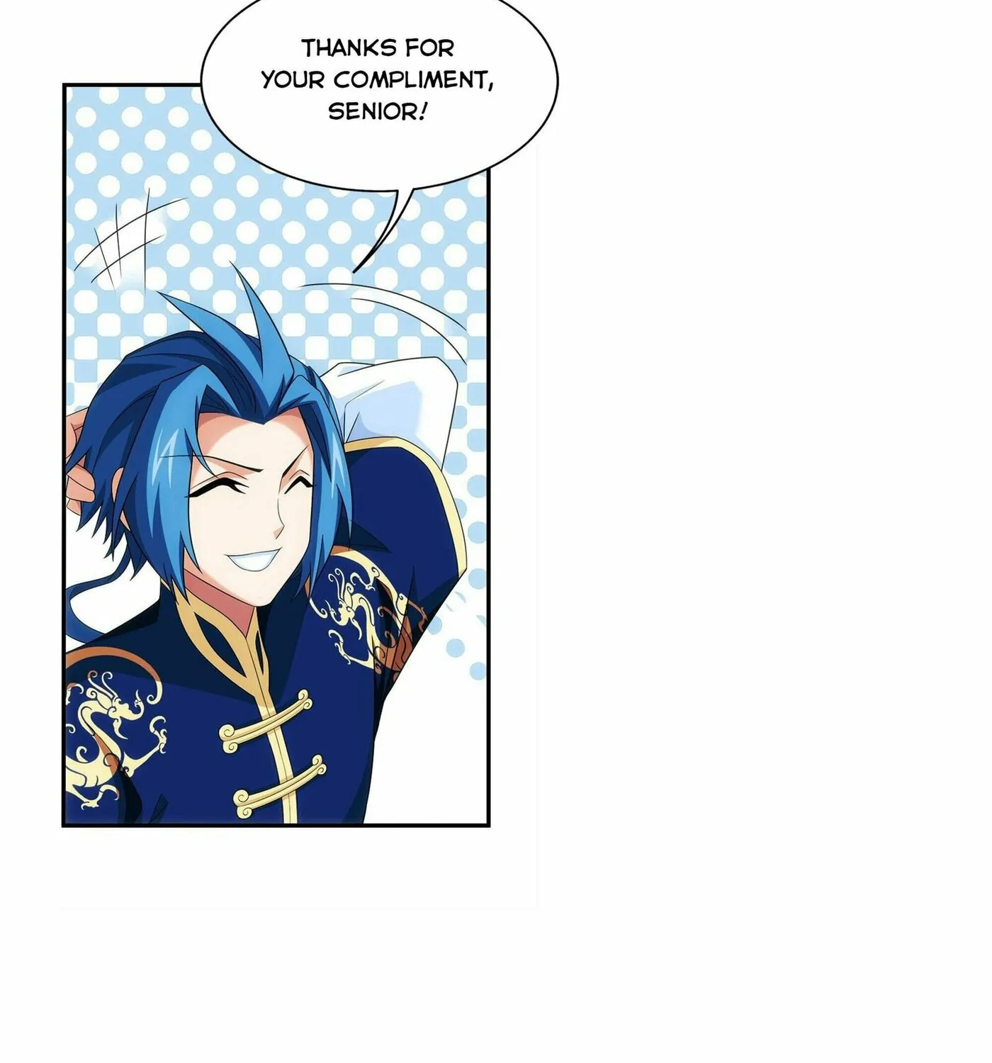 Read The Great Ruler (Colored) chapter 277 image 22 on Lezhin