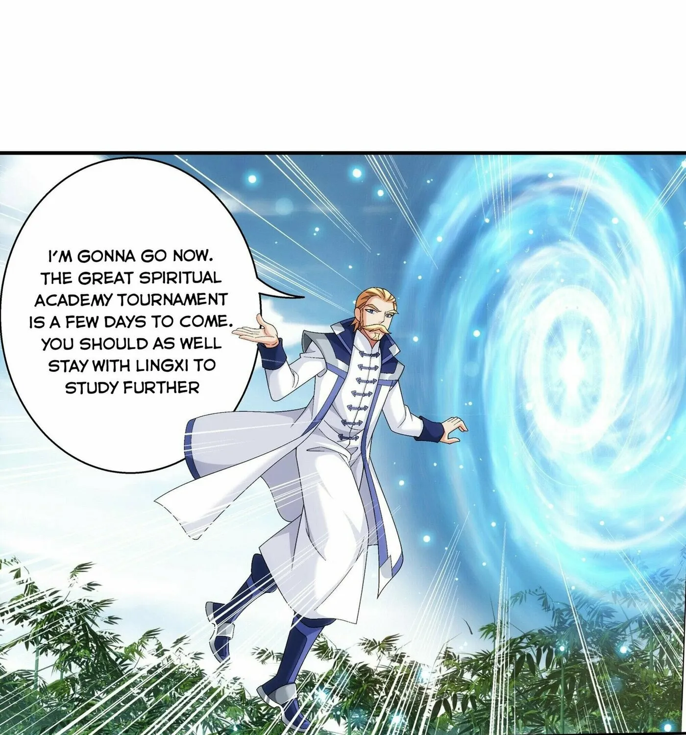 Read The Great Ruler (Colored) chapter 277 image 23 on Lezhin