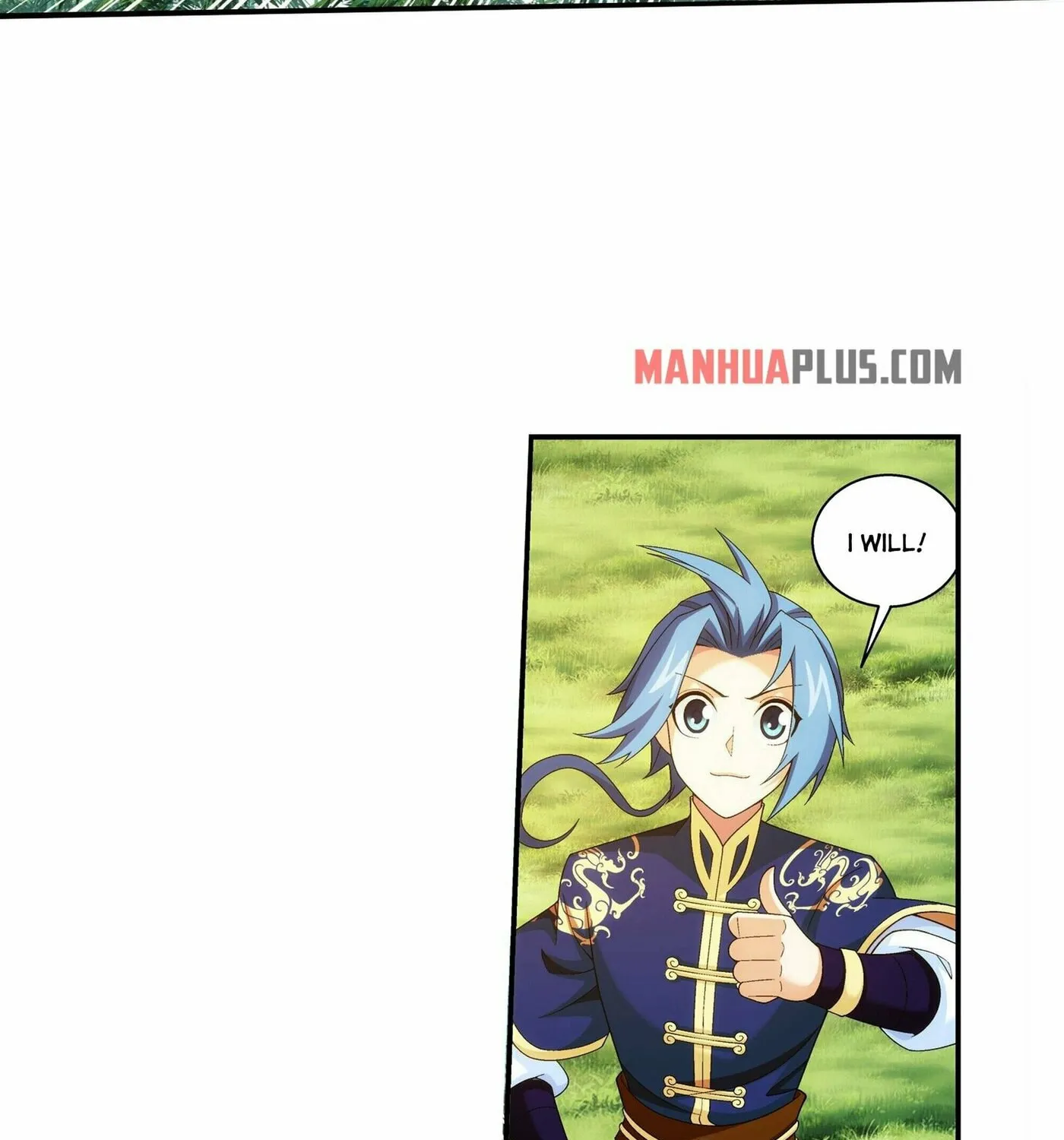 Read The Great Ruler (Colored) chapter 277 image 24 on Lezhin