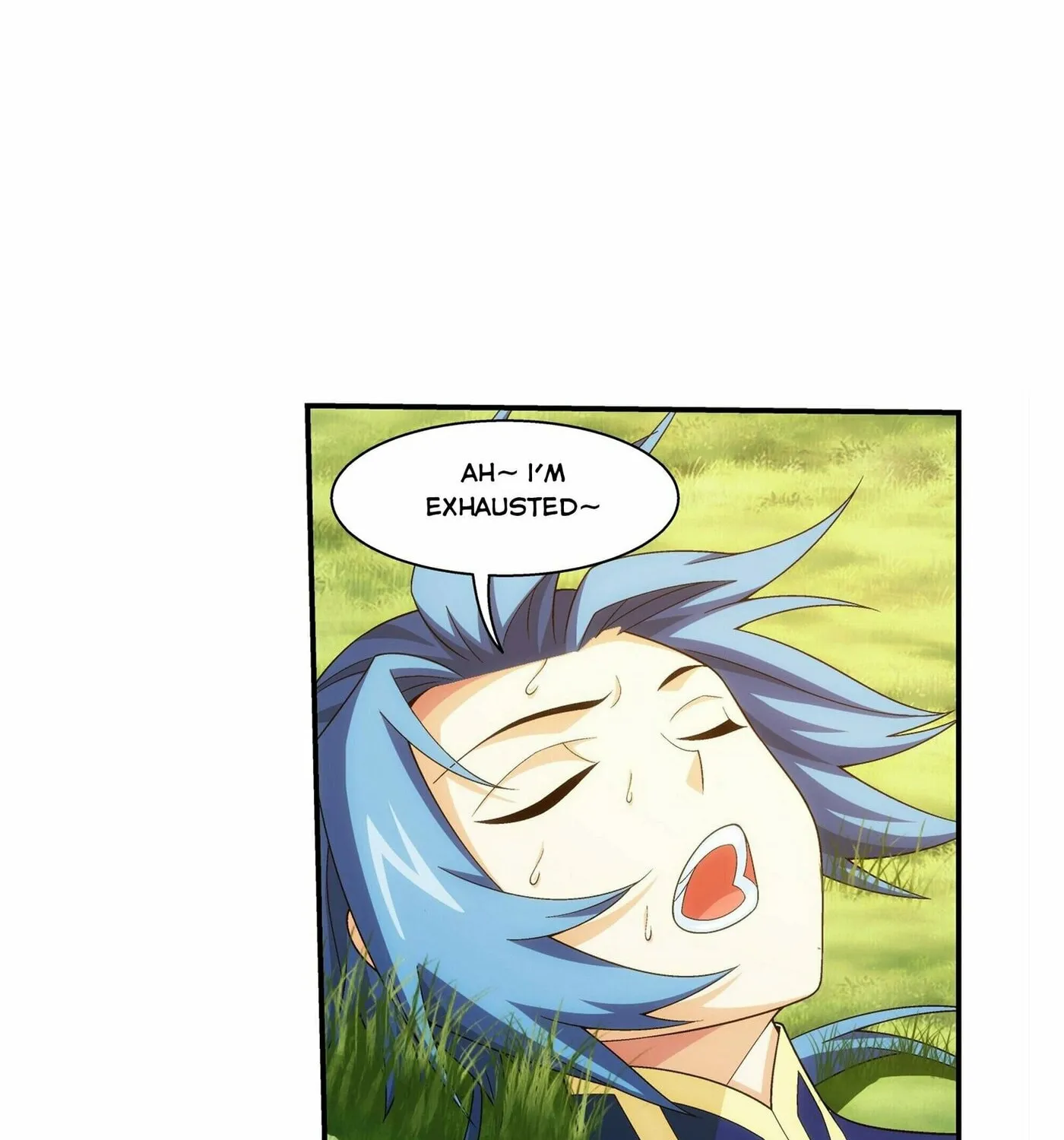 Read The Great Ruler (Colored) chapter 277 image 27 on Lezhin