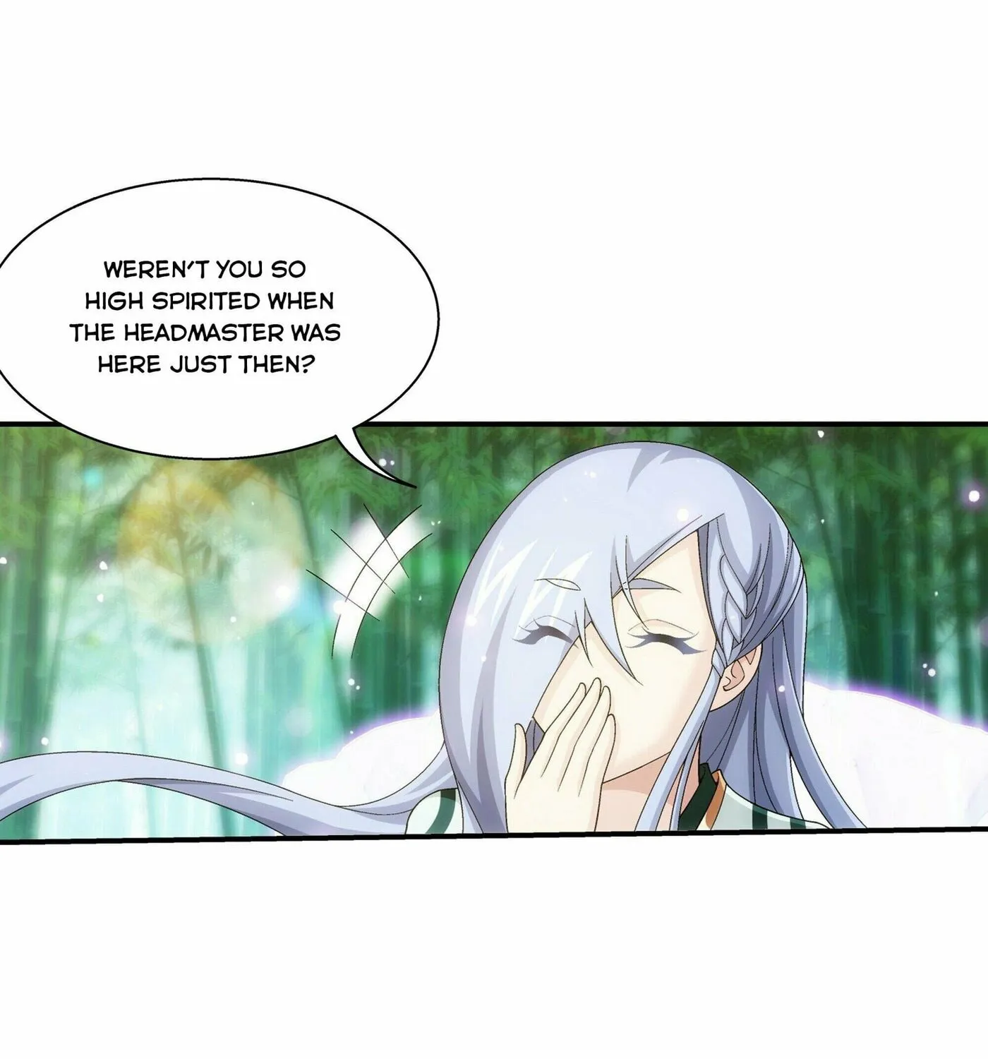 Read The Great Ruler (Colored) chapter 277 image 29 on Lezhin