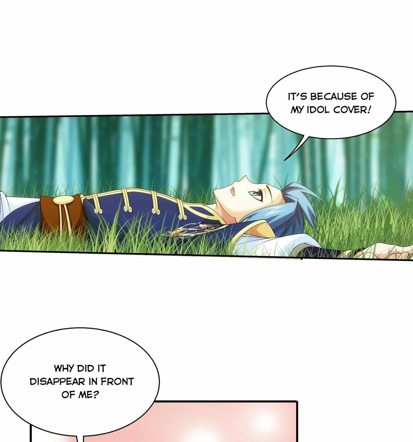 Read The Great Ruler (Colored) chapter 277 image 30 on Lezhin