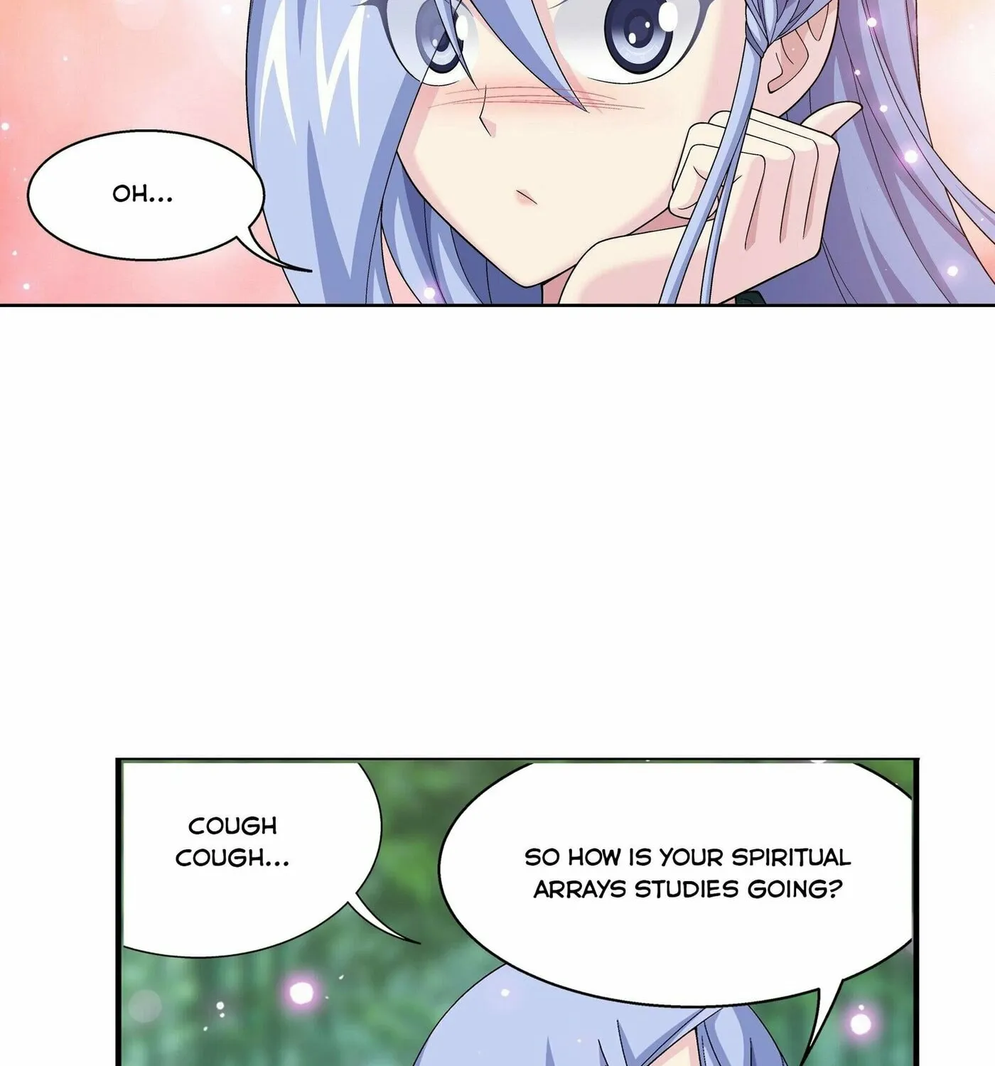 Read The Great Ruler (Colored) chapter 277 image 34 on Lezhin