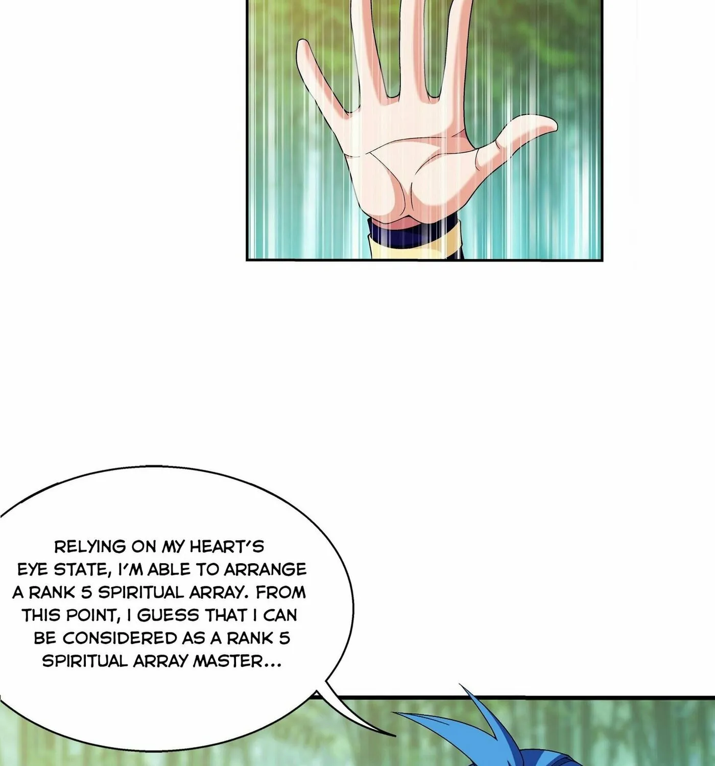 Read The Great Ruler (Colored) chapter 277 image 36 on Lezhin