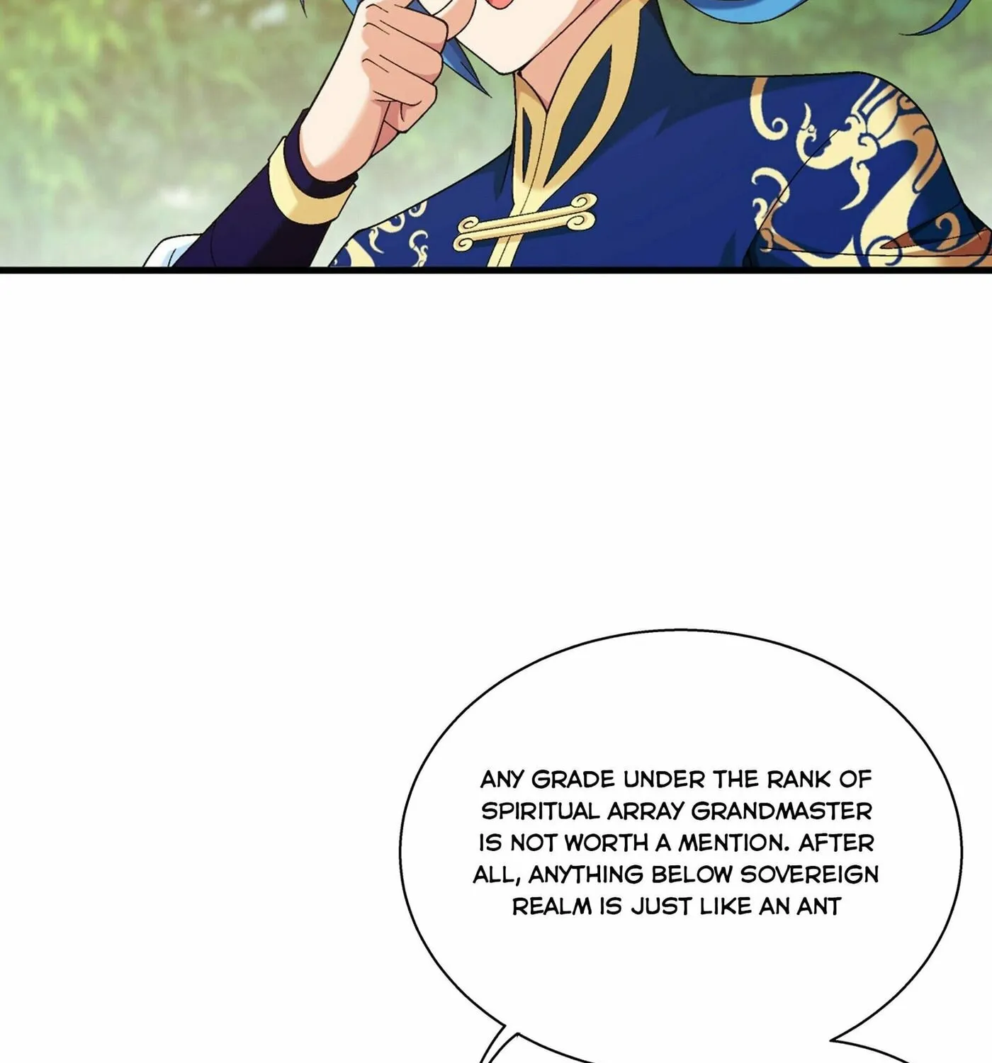 Read The Great Ruler (Colored) chapter 277 image 40 on Lezhin