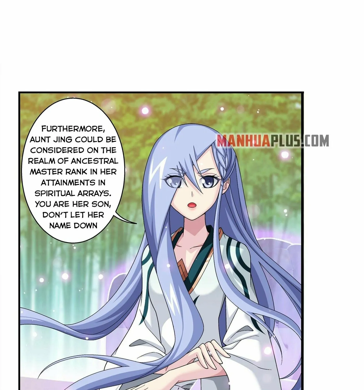 Read The Great Ruler (Colored) chapter 277 image 42 on Lezhin