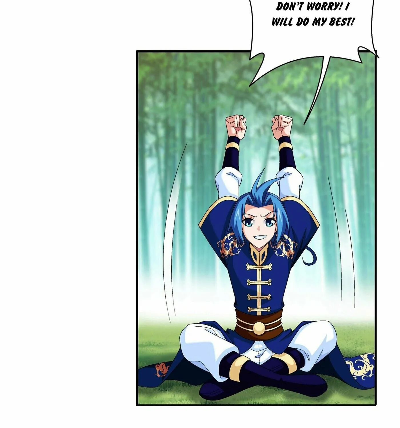 Read The Great Ruler (Colored) chapter 277 image 44 on Lezhin
