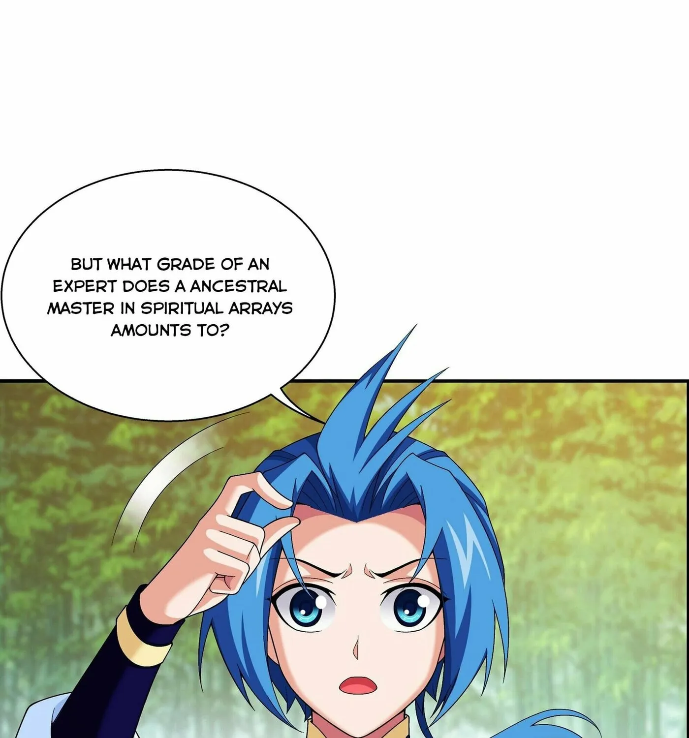Read The Great Ruler (Colored) chapter 277 image 45 on Lezhin