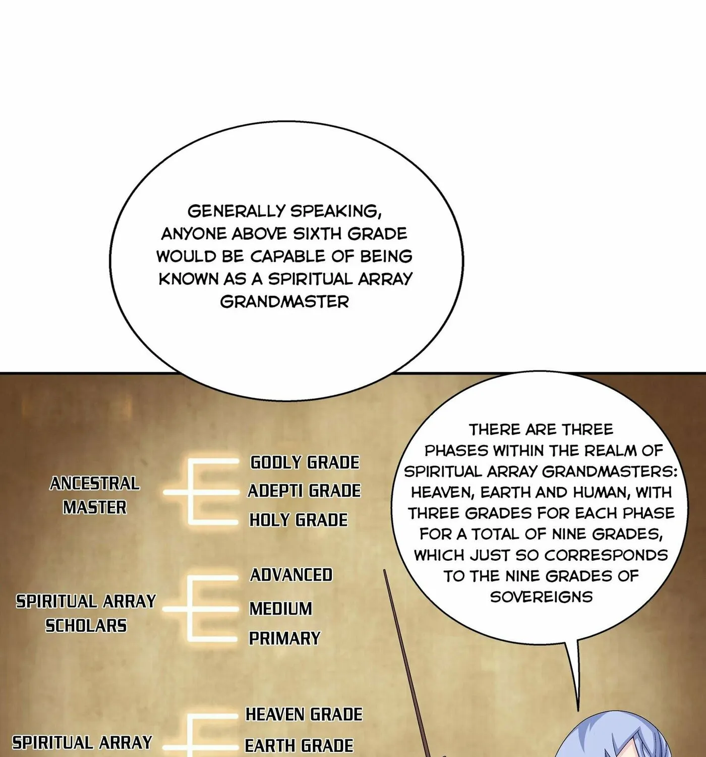 Read The Great Ruler (Colored) chapter 277 image 48 on Lezhin