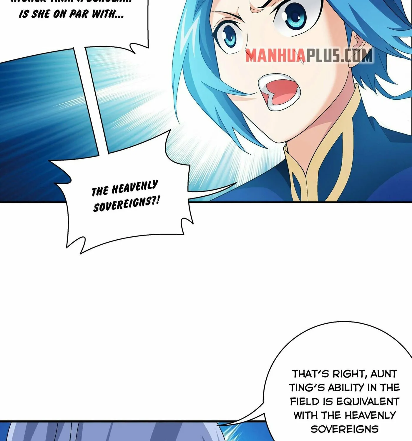 Read The Great Ruler (Colored) chapter 277 image 51 on Lezhin