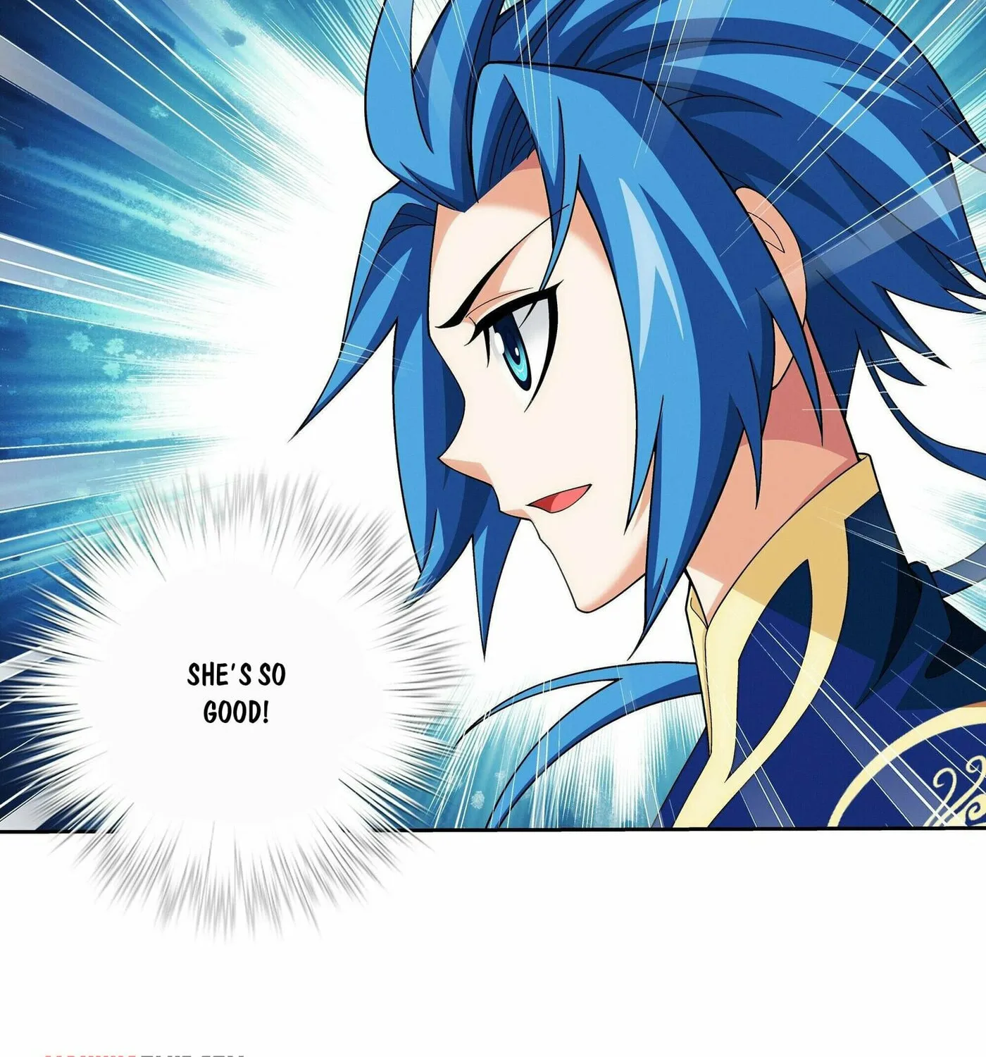 Read The Great Ruler (Colored) chapter 277 image 54 on Lezhin