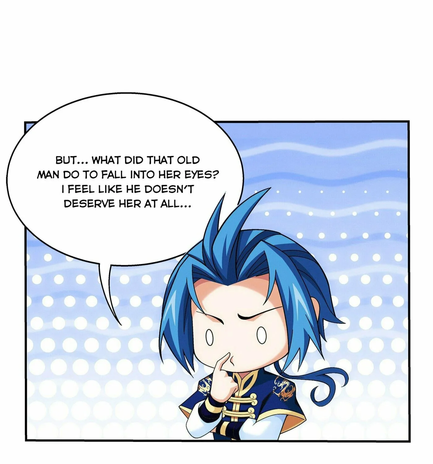 Read The Great Ruler (Colored) chapter 277 image 56 on Lezhin