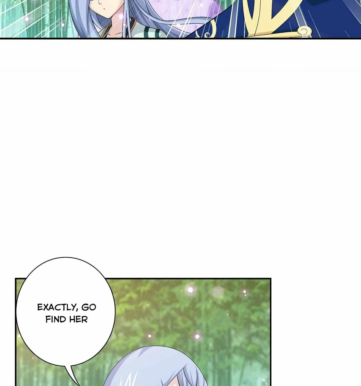 Read The Great Ruler (Colored) chapter 278 image 13 on Lezhin