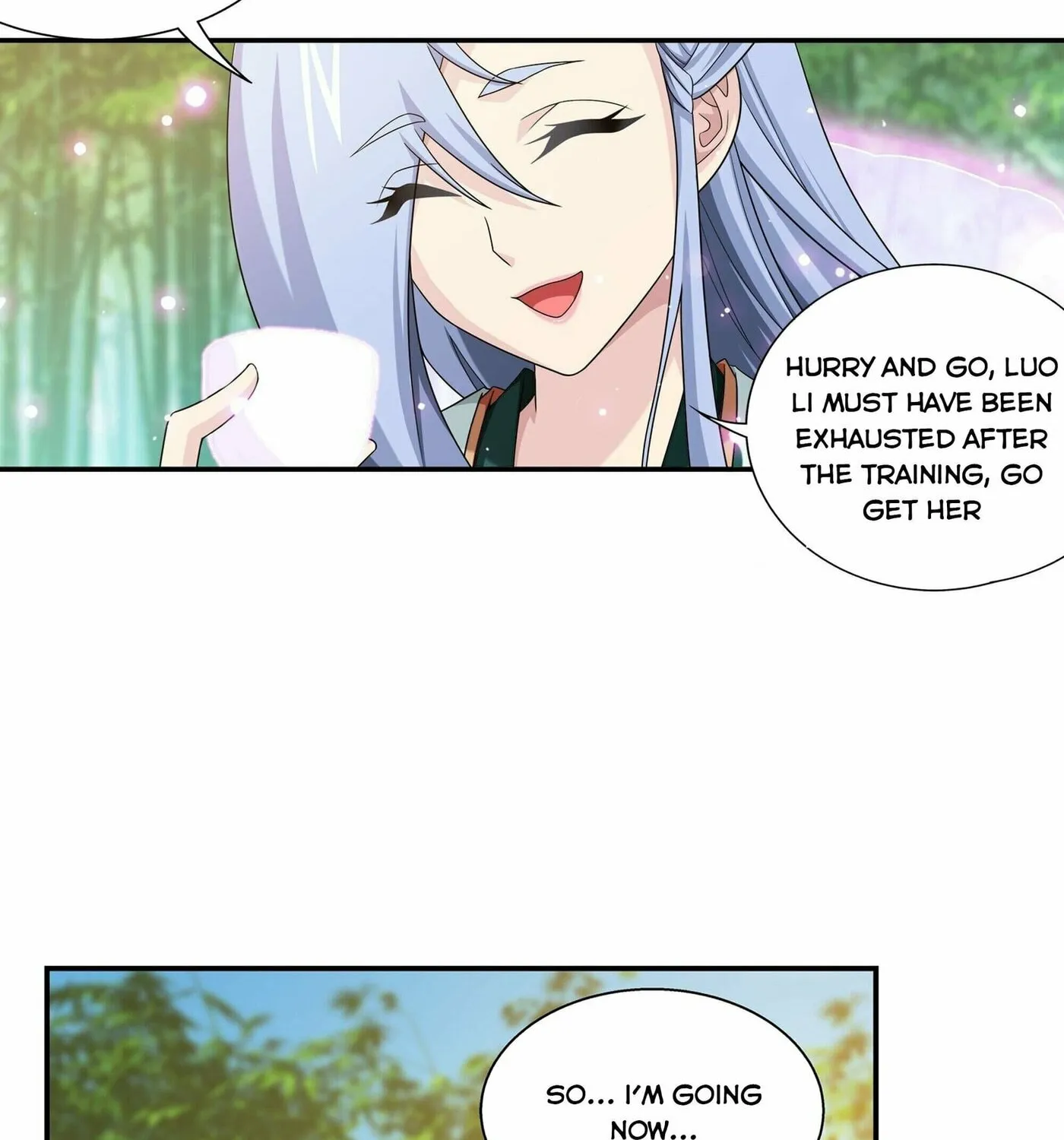 Read The Great Ruler (Colored) chapter 278 image 17 on Lezhin
