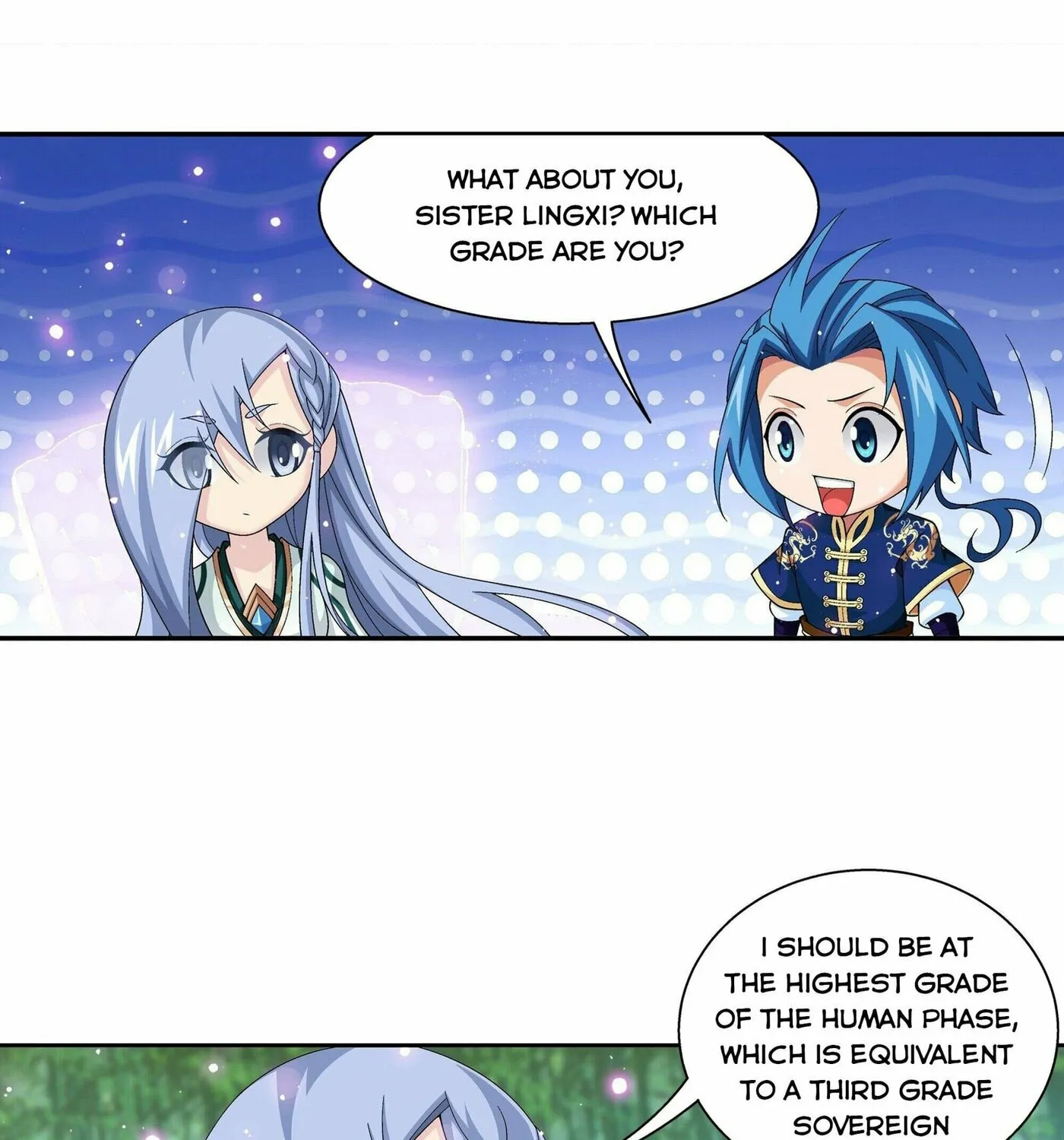 Read The Great Ruler (Colored) chapter 278 image 2 on Lezhin
