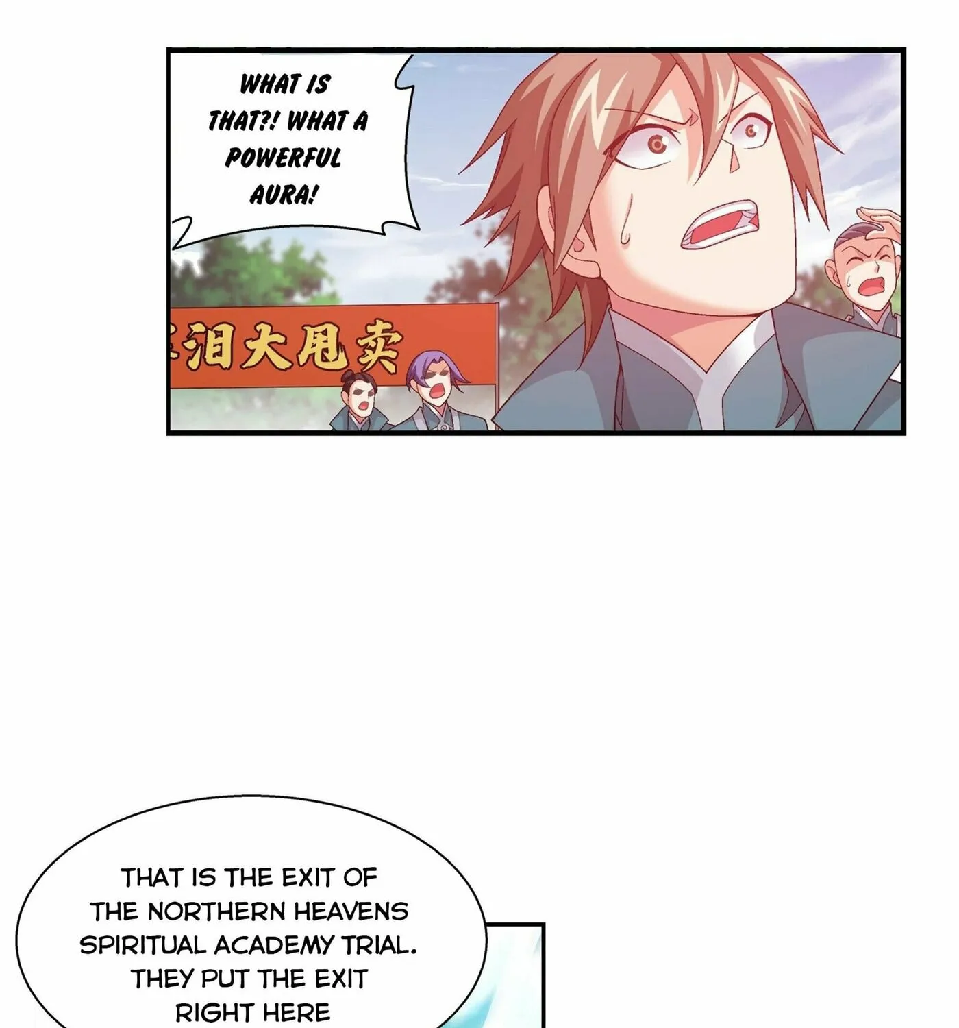 Read The Great Ruler (Colored) chapter 278 image 24 on Lezhin
