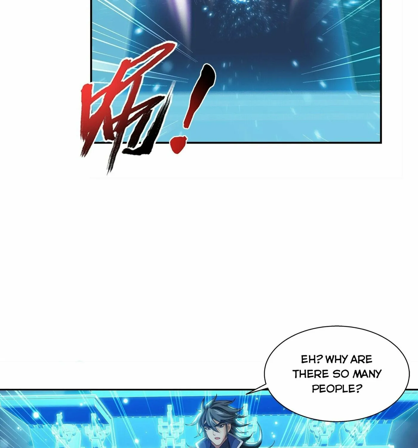 Read The Great Ruler (Colored) chapter 278 image 27 on Lezhin