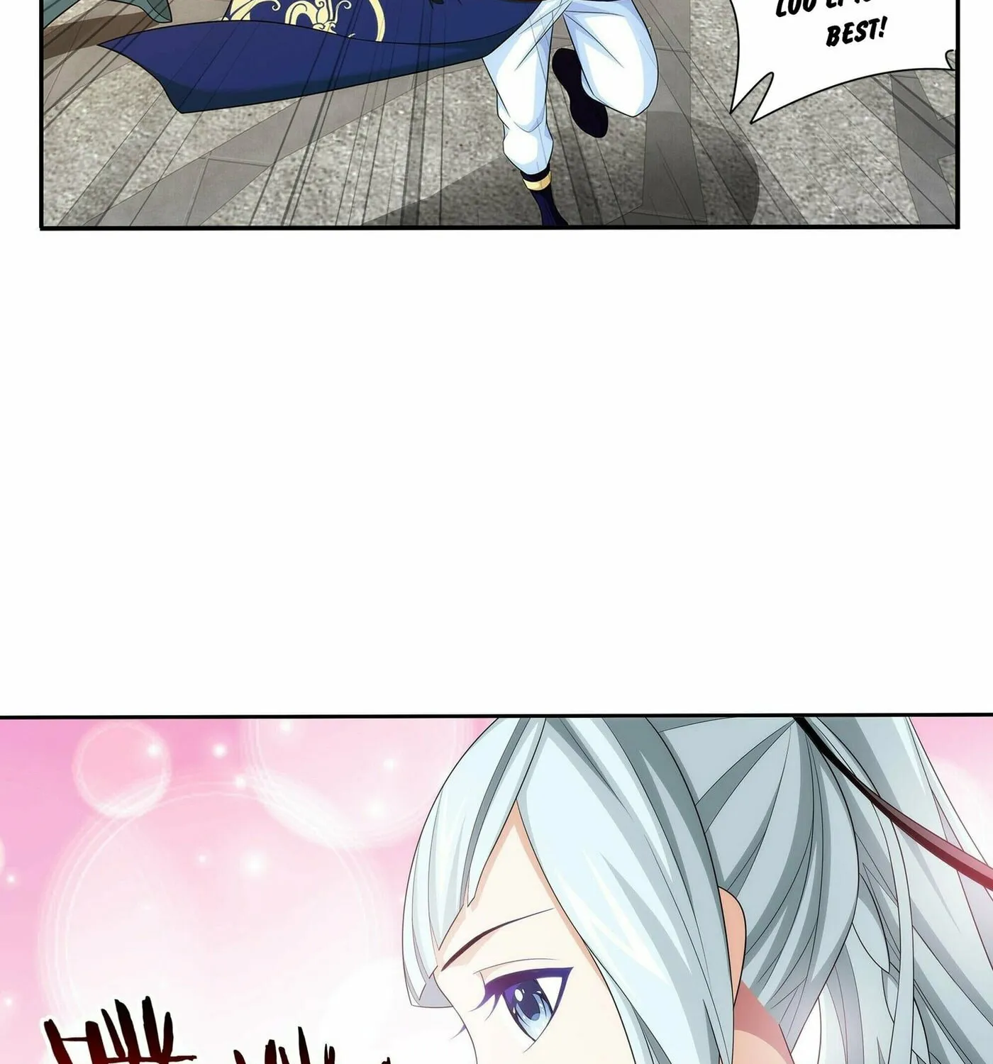 Read The Great Ruler (Colored) chapter 278 image 33 on Lezhin