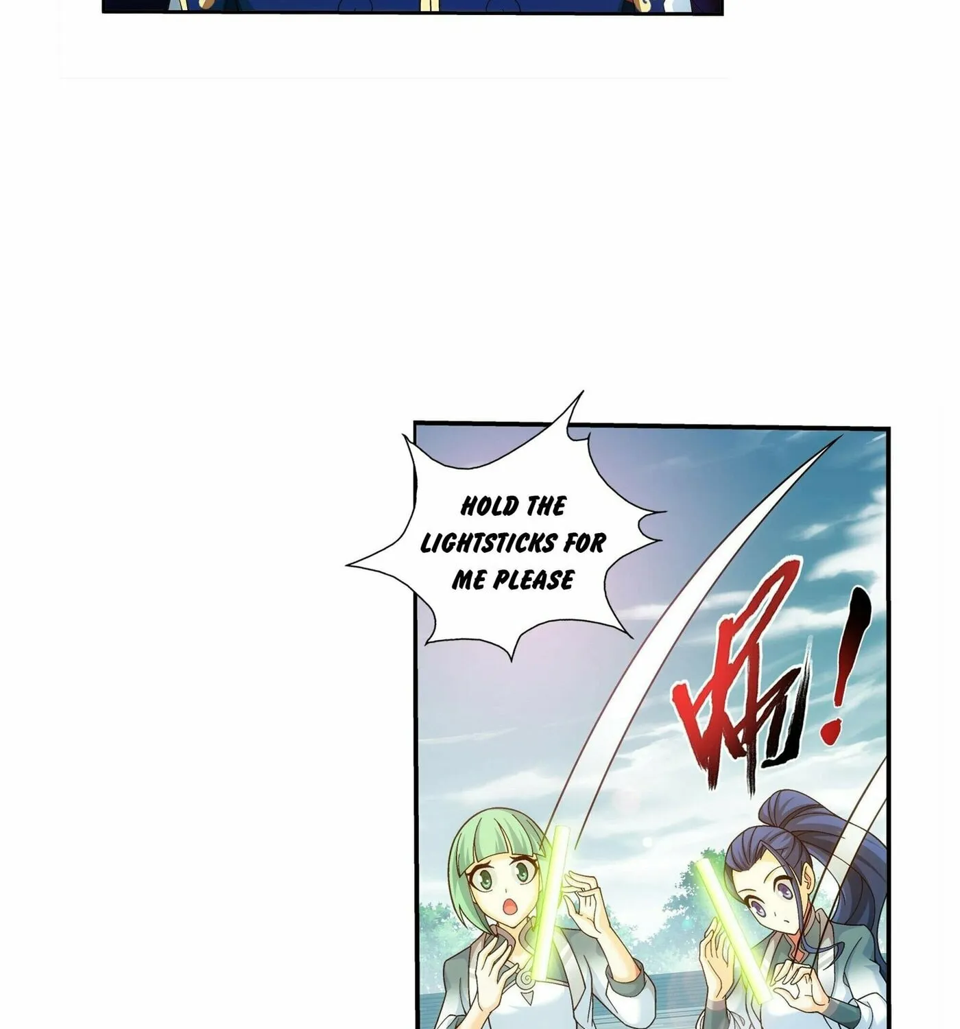 Read The Great Ruler (Colored) chapter 278 image 37 on Lezhin
