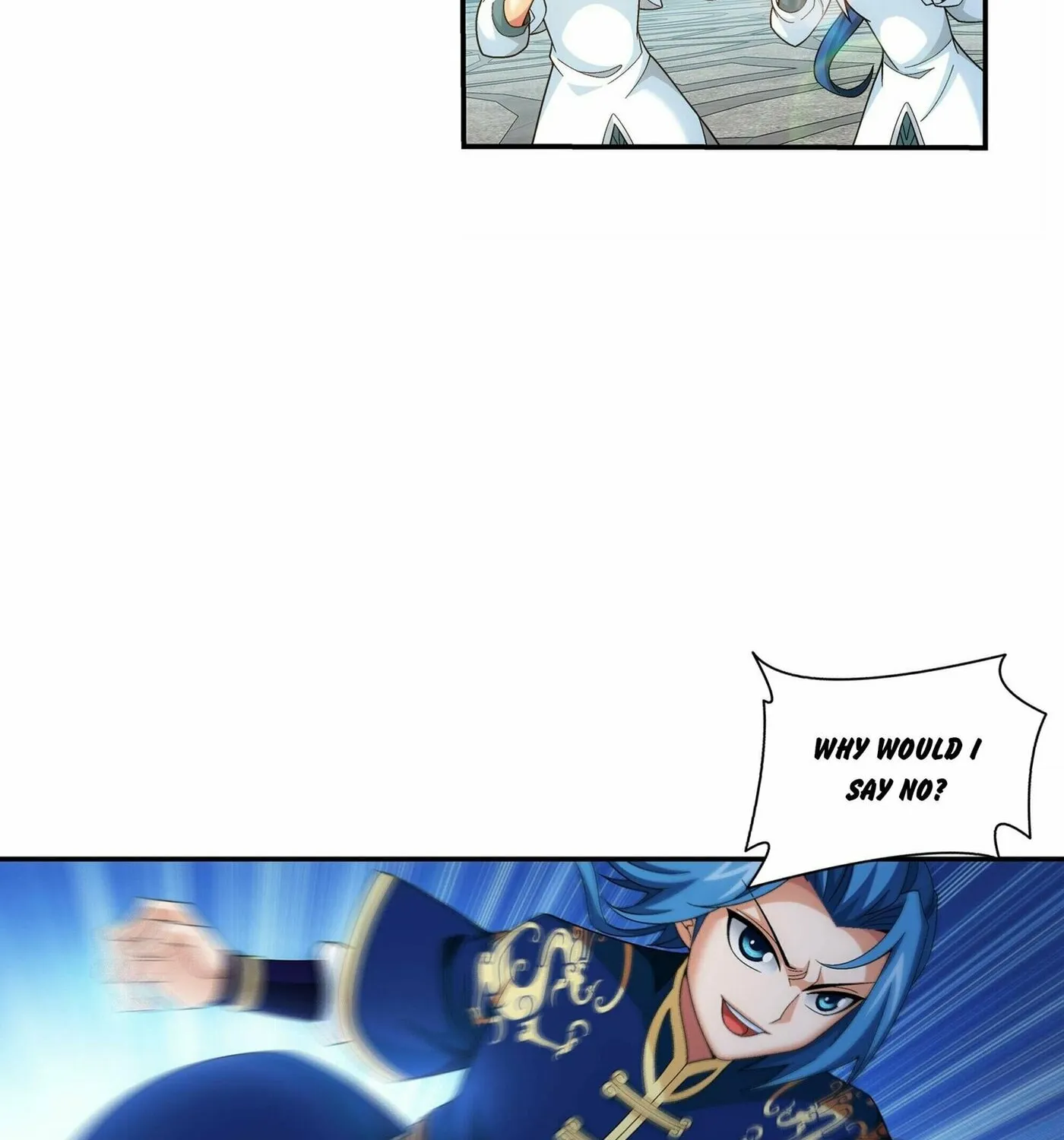 Read The Great Ruler (Colored) chapter 278 image 38 on Lezhin
