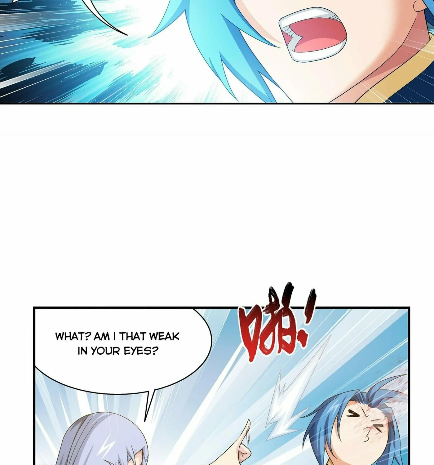 Read The Great Ruler (Colored) chapter 278 image 4 on Lezhin