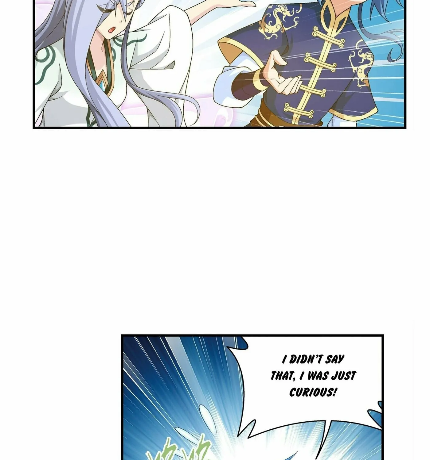 Read The Great Ruler (Colored) chapter 278 image 5 on Lezhin