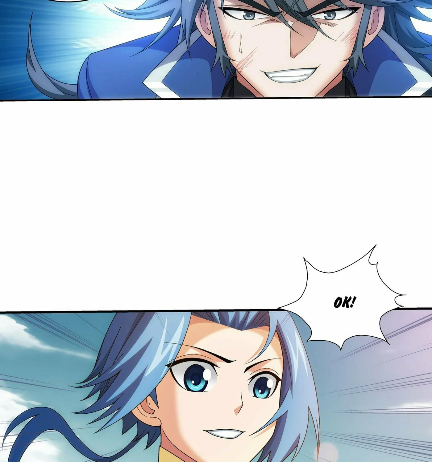 Read The Great Ruler (Colored) chapter 278 image 51 on Lezhin