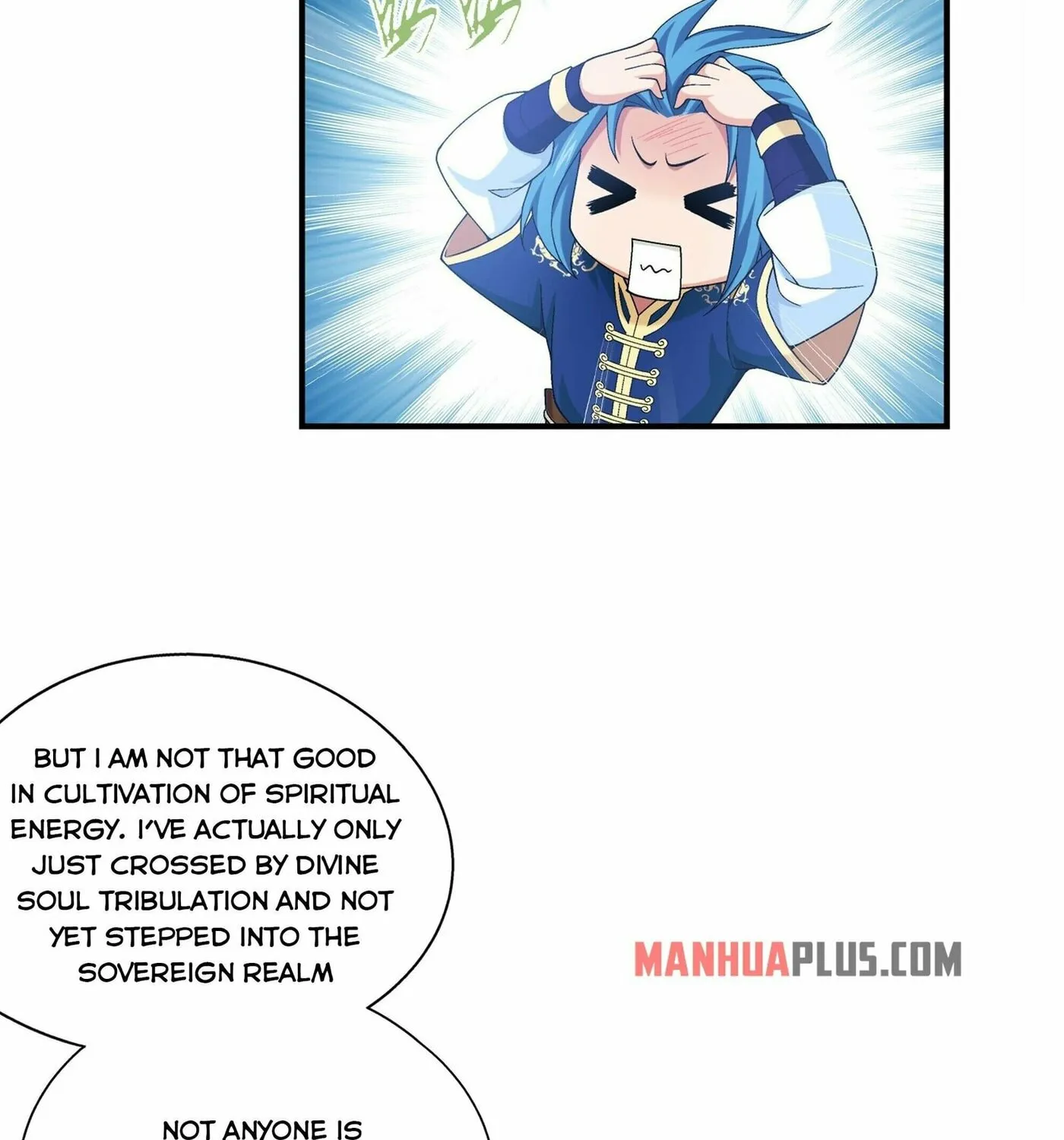 Read The Great Ruler (Colored) chapter 278 image 6 on Lezhin