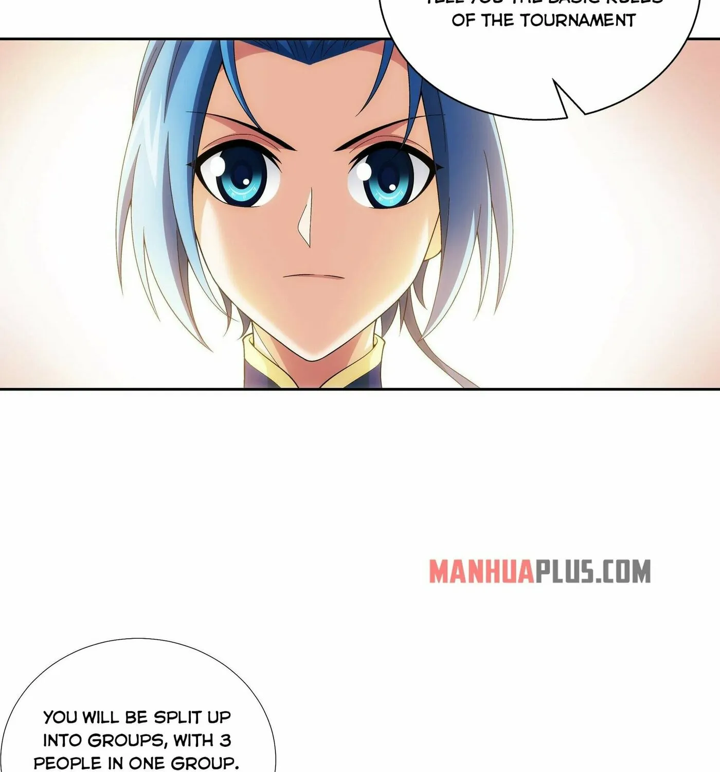Read The Great Ruler (Colored) chapter 279 image 15 on Lezhin