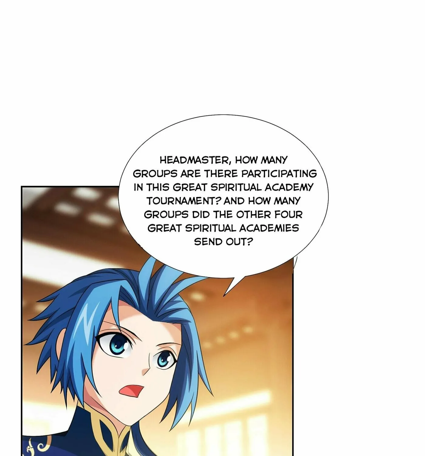 Read The Great Ruler (Colored) chapter 279 image 18 on Lezhin