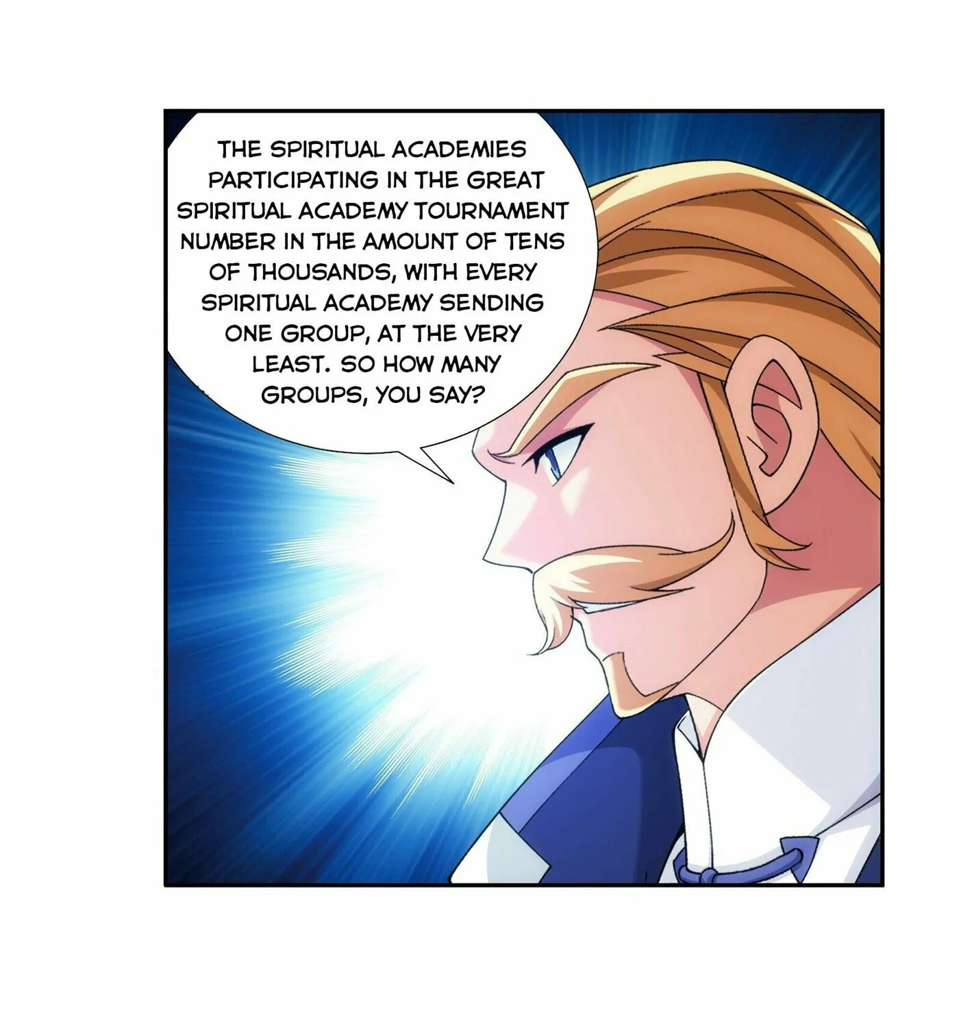 Read The Great Ruler (Colored) chapter 279 image 20 on Lezhin