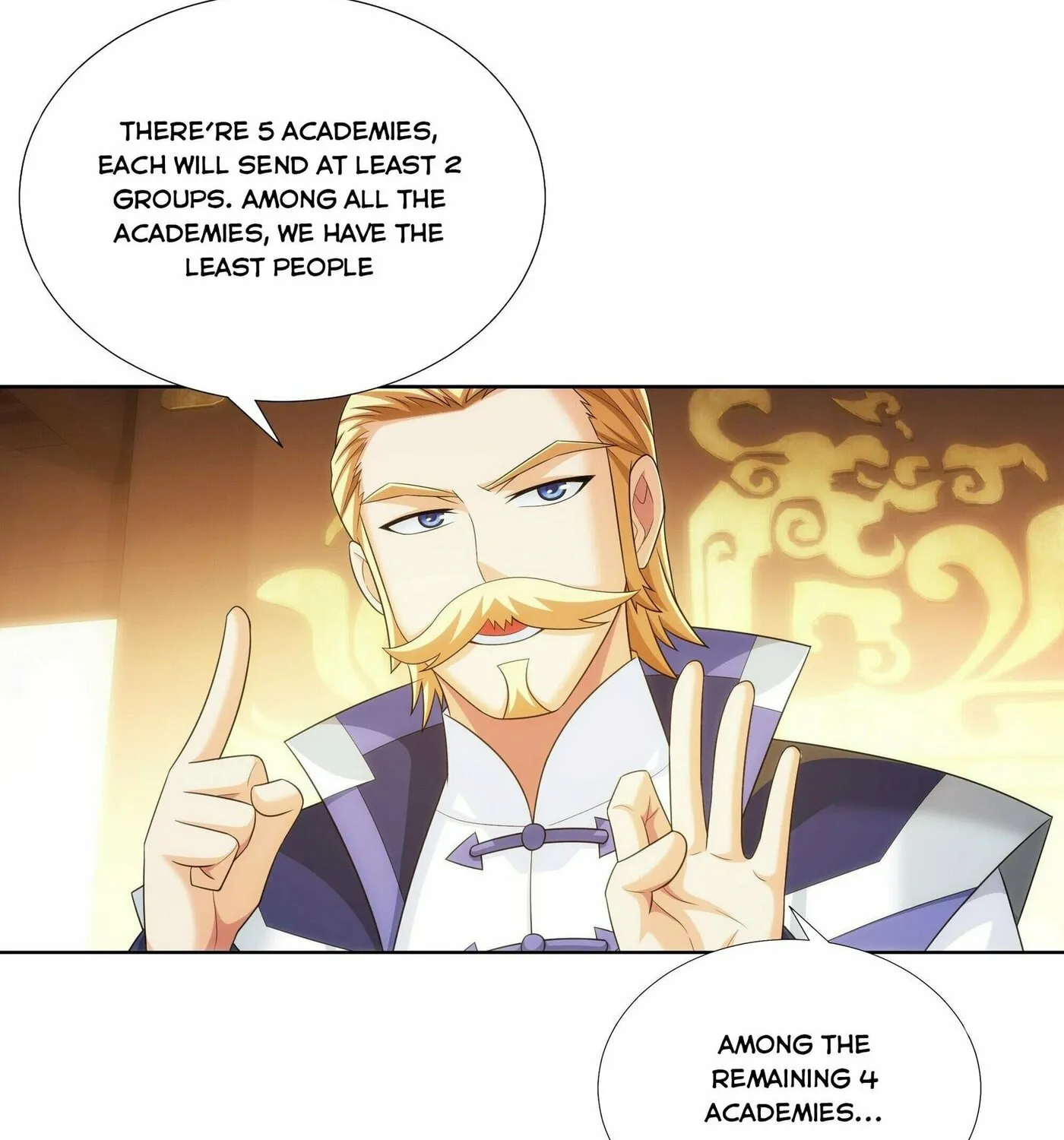 Read The Great Ruler (Colored) chapter 279 image 22 on Lezhin