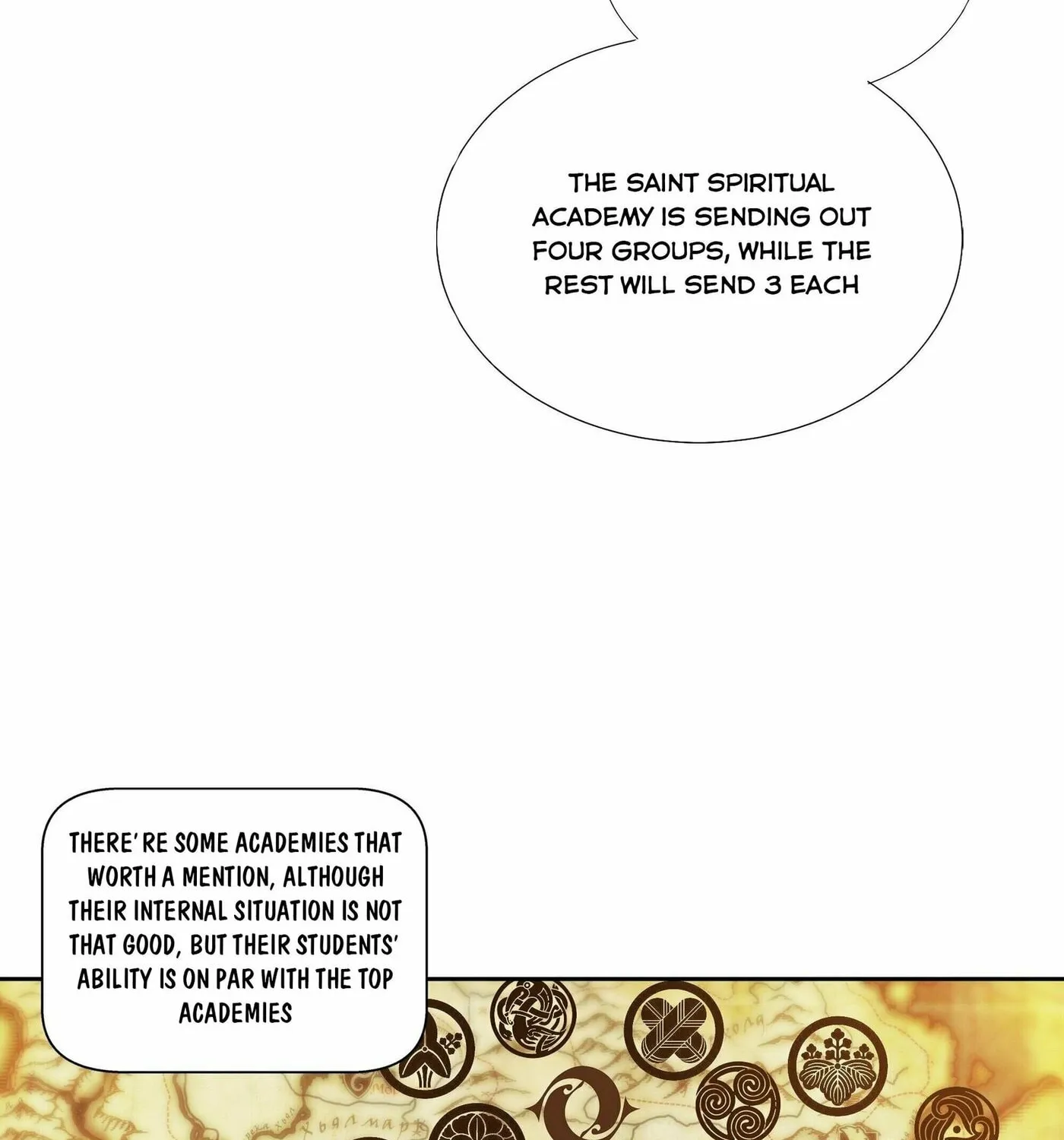 Read The Great Ruler (Colored) chapter 279 image 23 on Lezhin